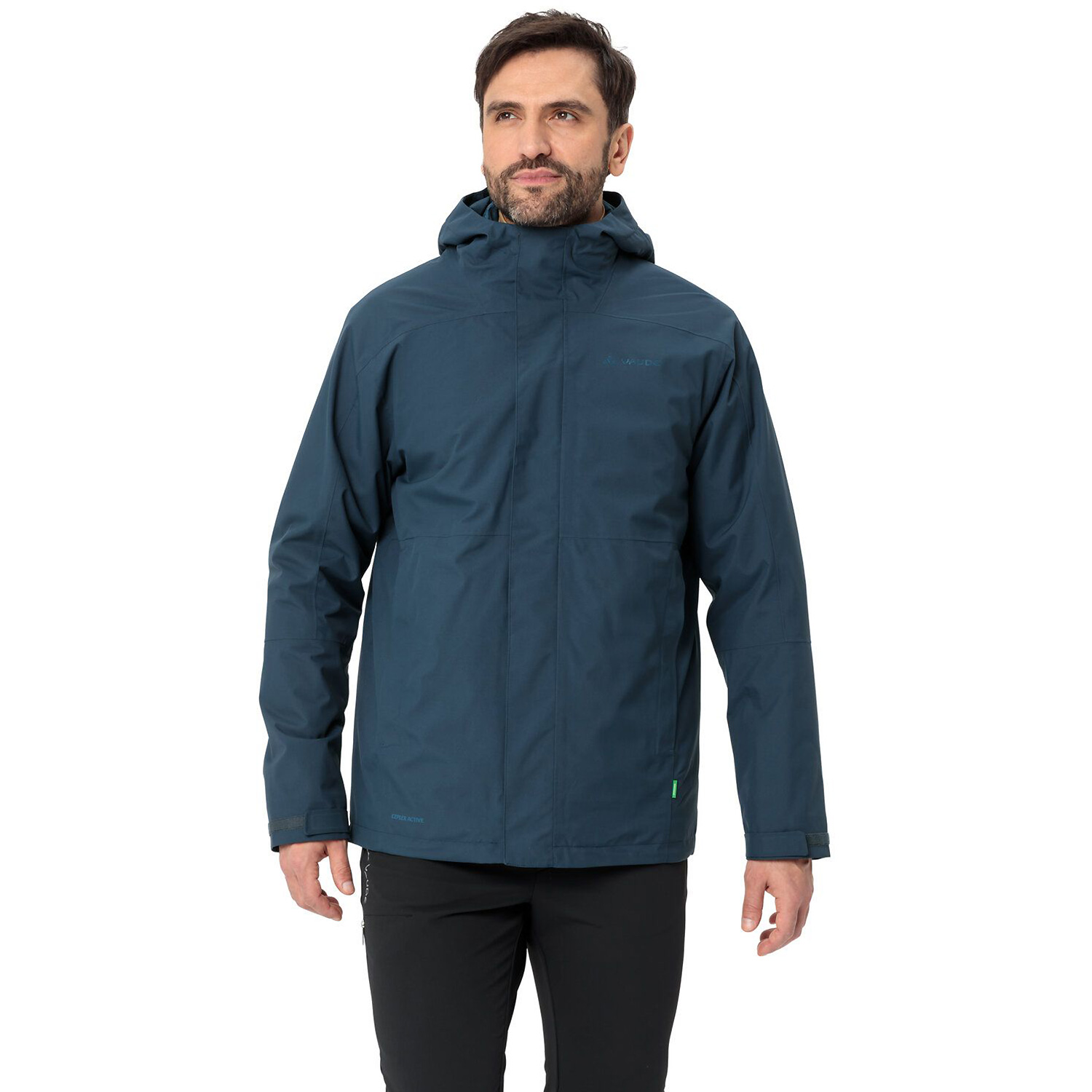 Herren Vaude Marine Me Neyland 3in1 Jacket 179 L Doppeljacke