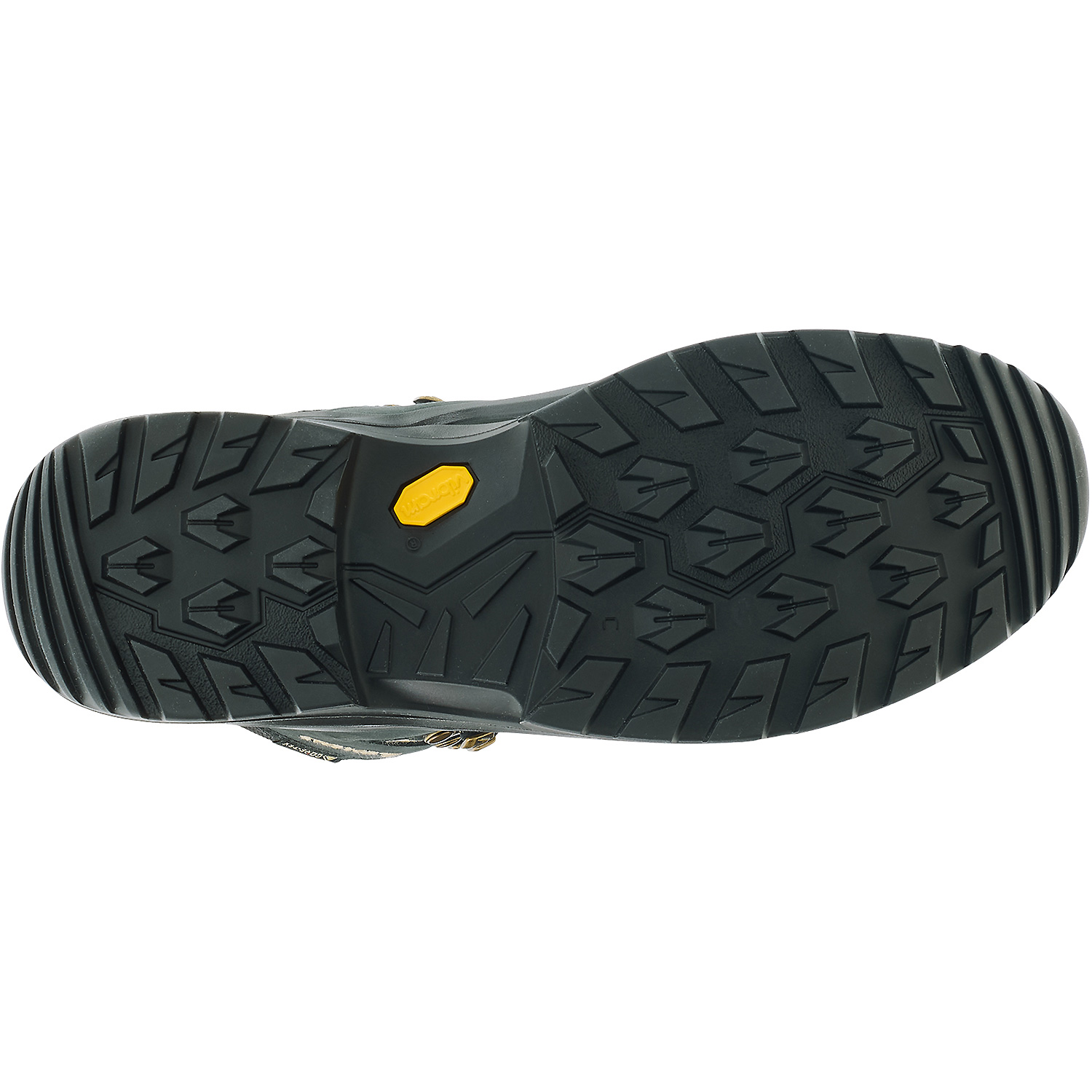 Damen Lowa Schwarz RENEGADE EVO GTX MID Ws 9932 7,5 Multifunktionsstiefel