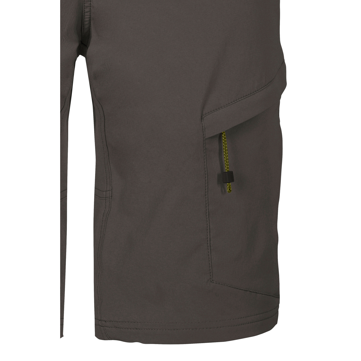 Herren killtec Grün KOS 11 MN BRMDS Bermuda