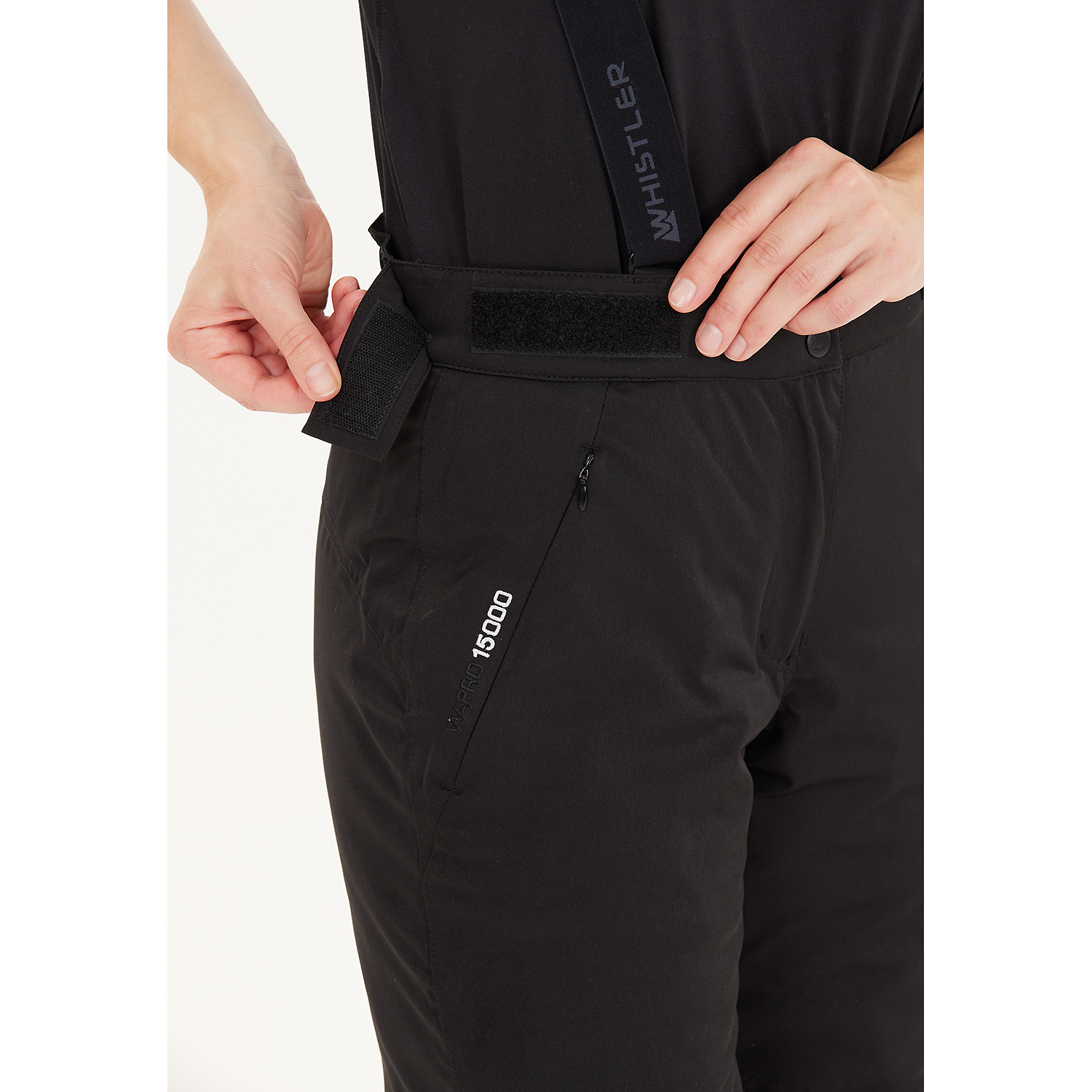 Damen Whistler Schwarz