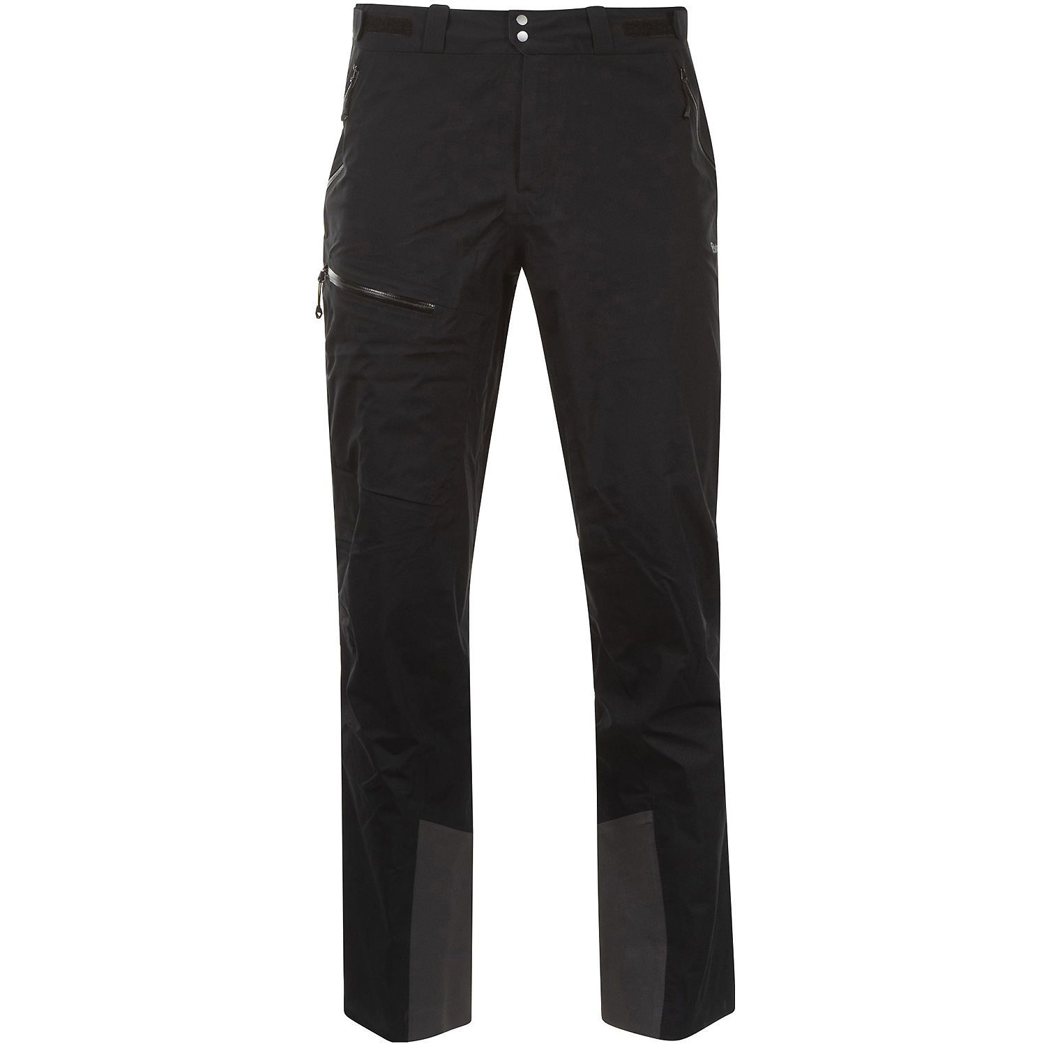 Herren Bergans Schwarz