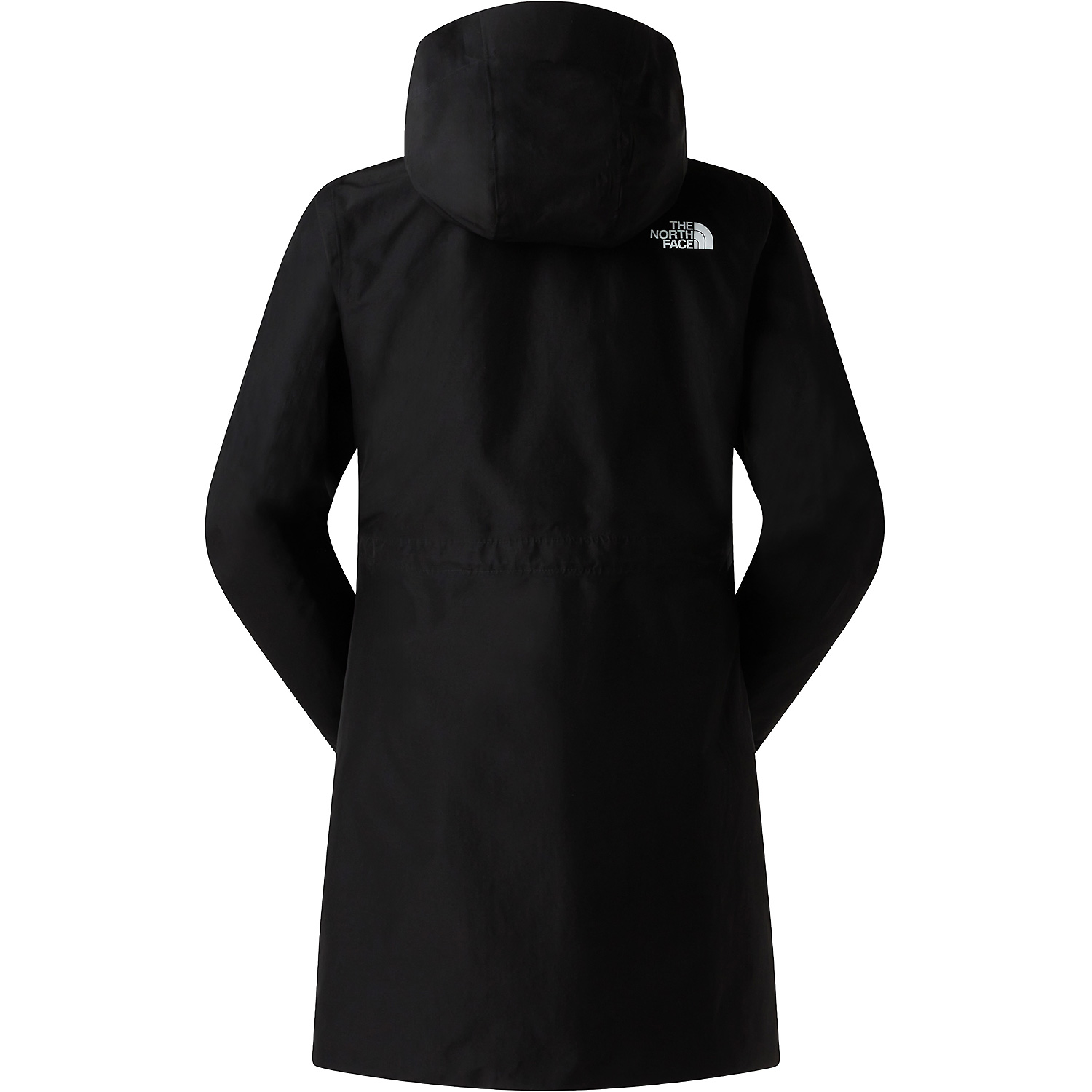 Damen The North Face Schwarz W DRYVENT HIKESTELLER PARKA Jacke
