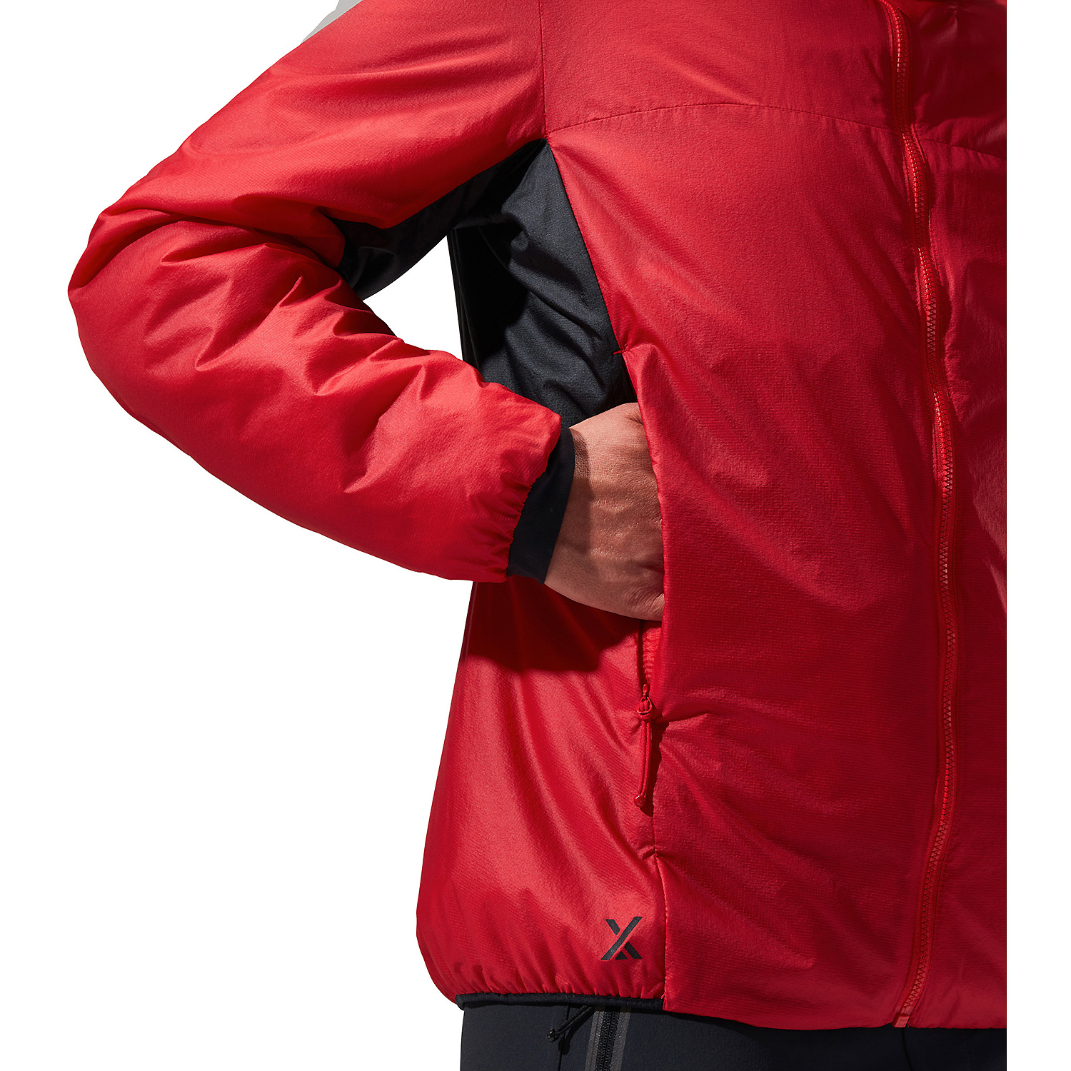 Damen Berghaus wie abgebildet