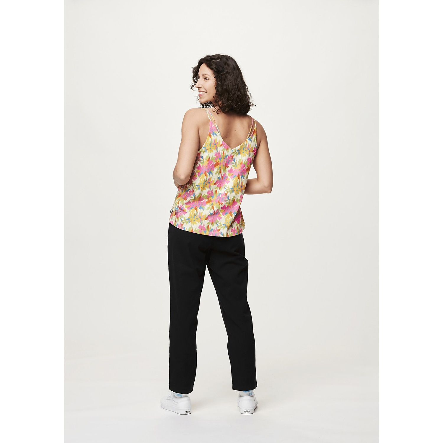 Damen Picture Pink