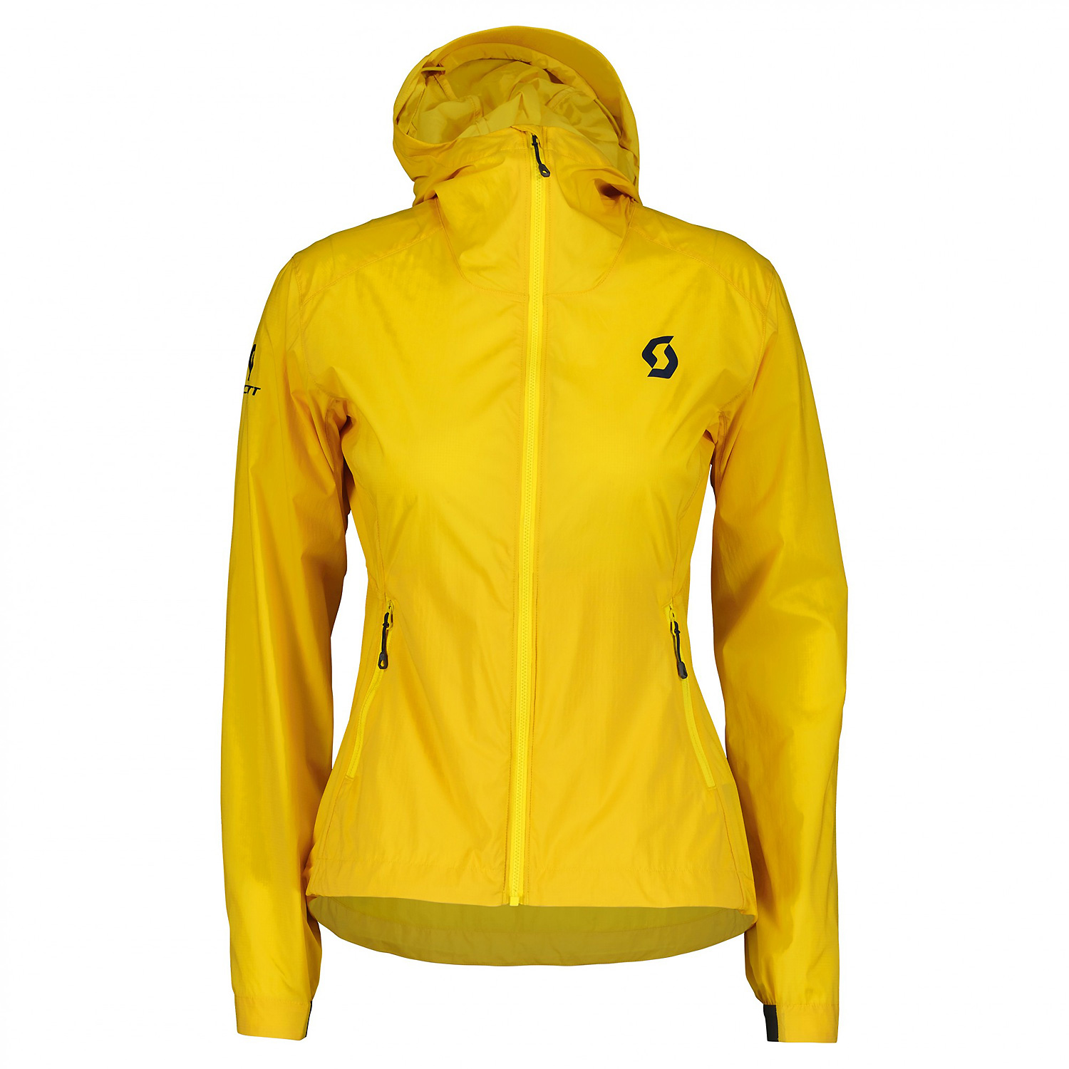 Damen Scott Gelb SCO Jacket W's Explorair Light WB 3036 L Jacke
