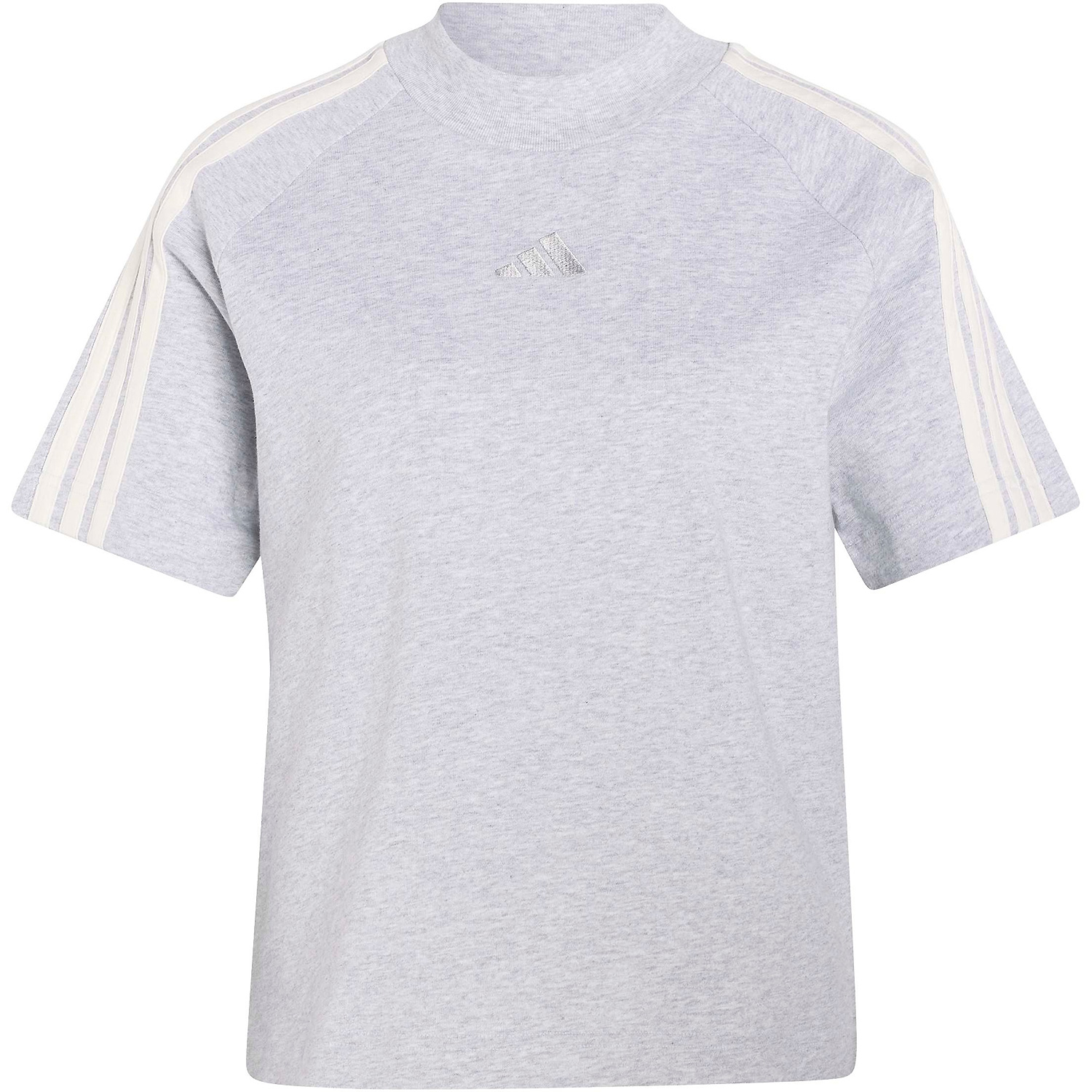 Damen Adidas wie abgebildet KIT 3-STREIFEN  000 S Shirt