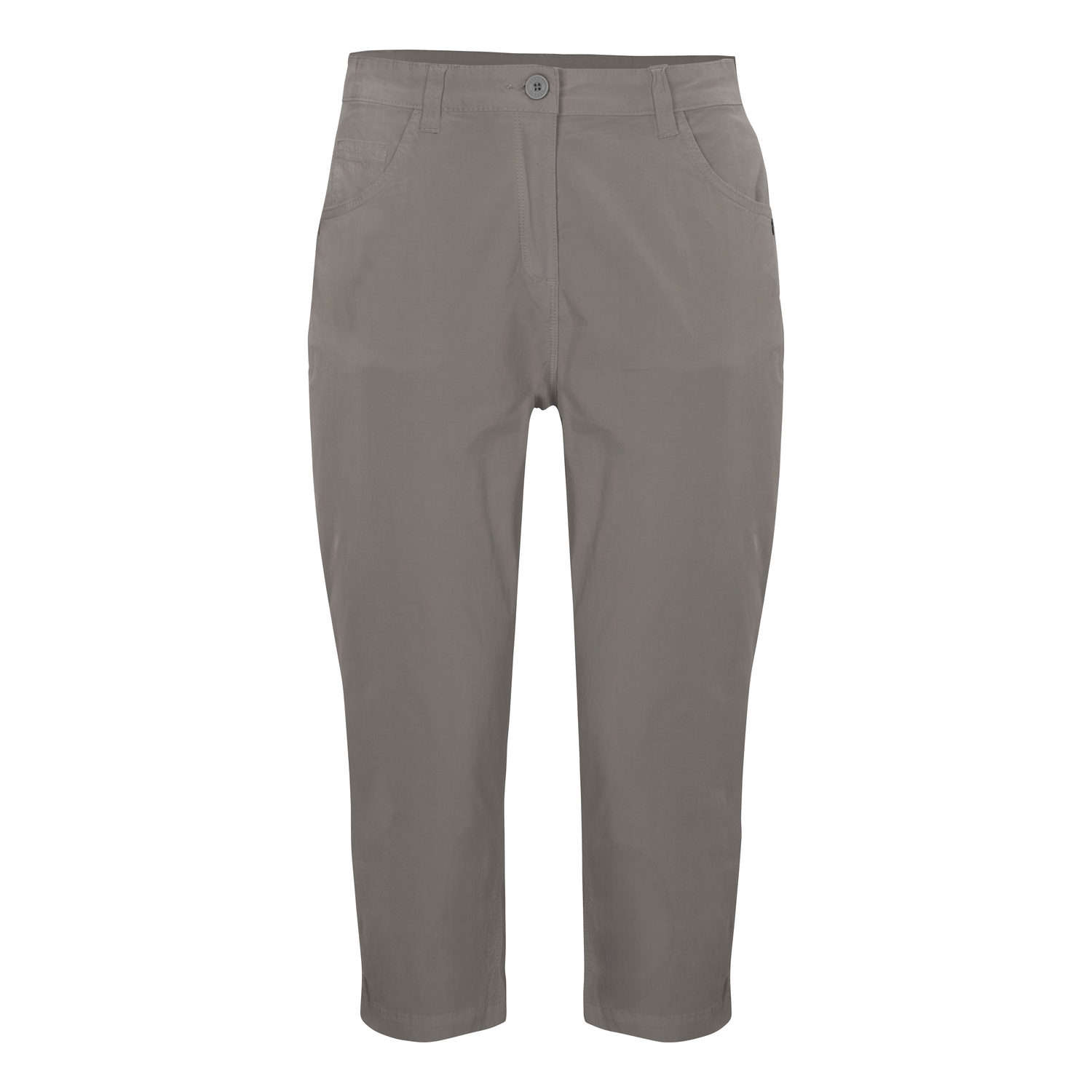 Damen G.I.G.A. DX by killtec Steingrau GS 15 WMN PNTS GOTS 00266 50 Caprihose