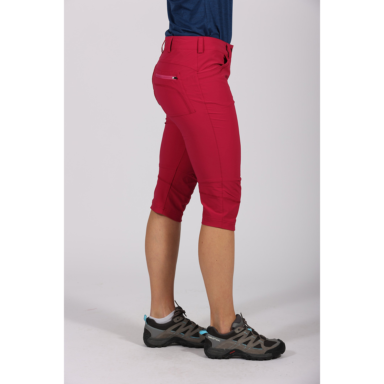Damen Maul Sport Lila