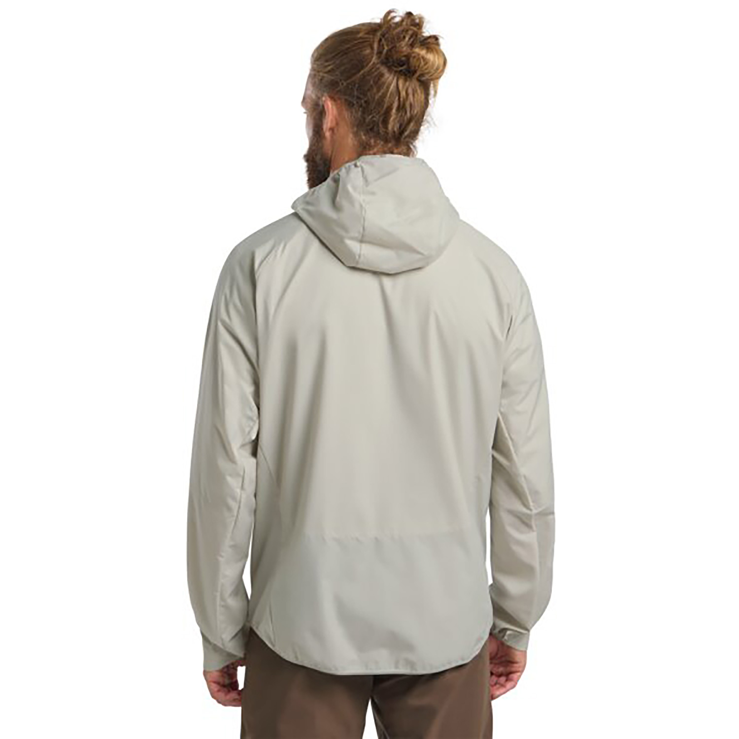 Herren Jack Wolfskin Hellgrau PRELIGHT OCTA JKT M A0029 XXL Jacke