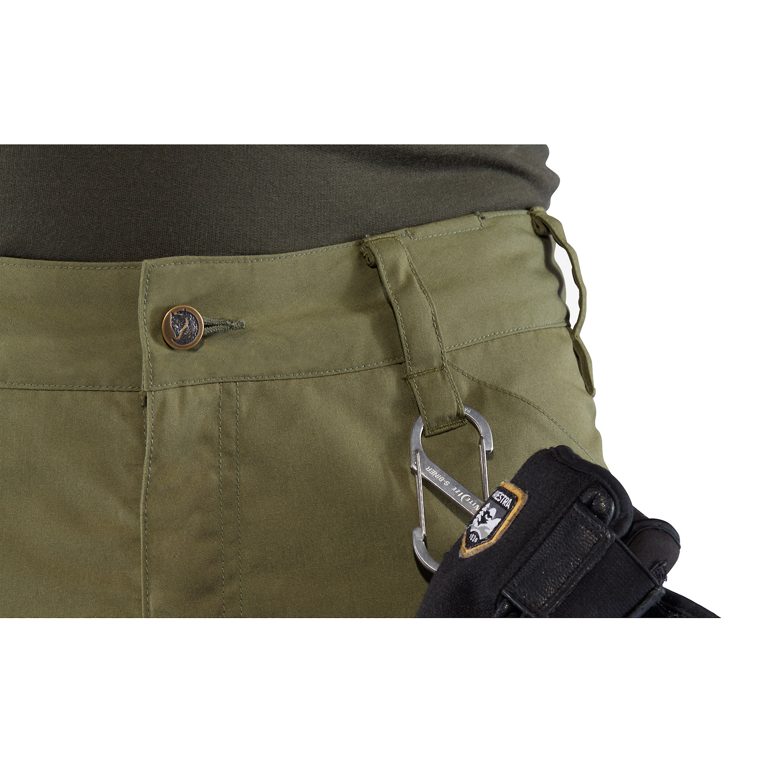 Herren Fjällräven Tannengrün