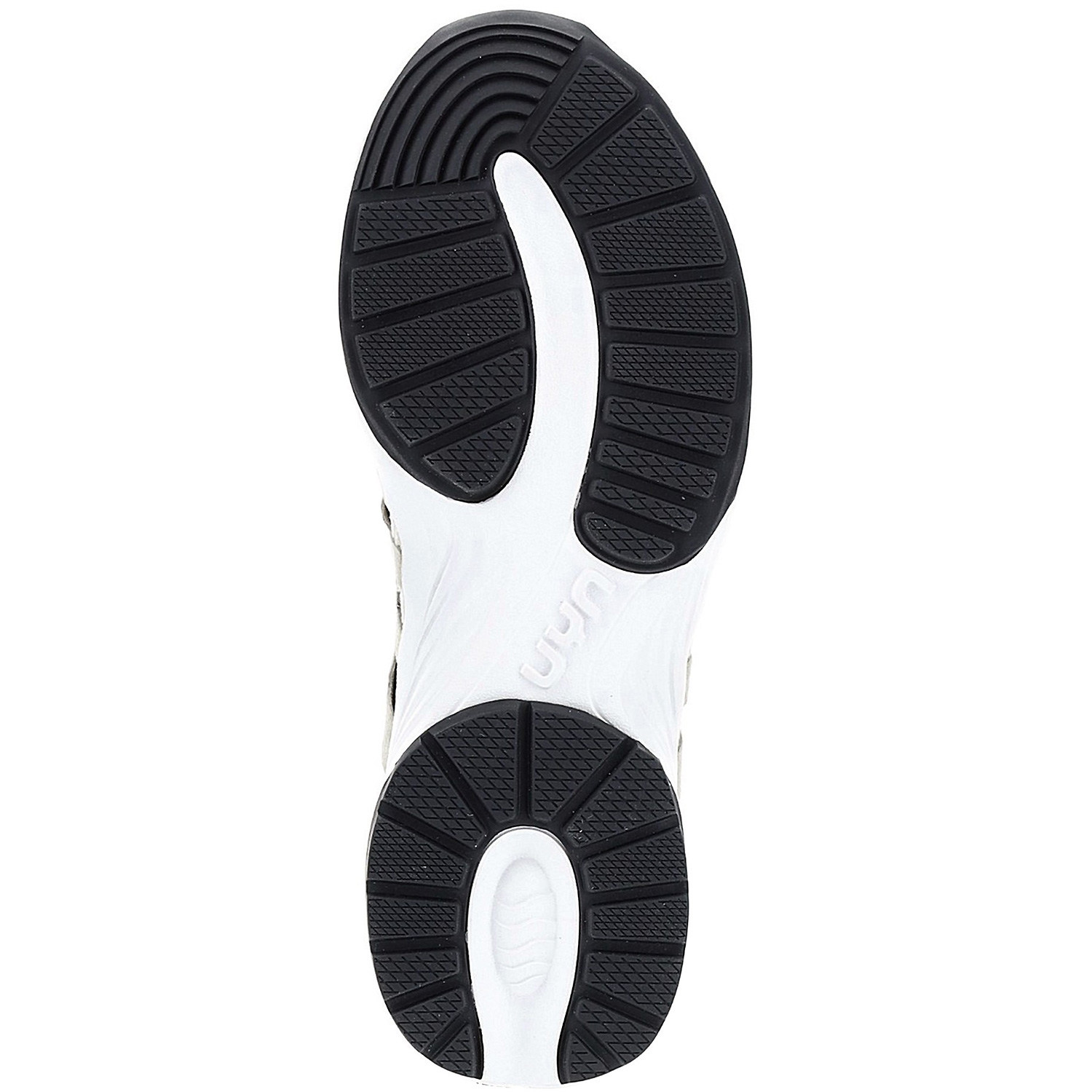Damen UYN Satinweiß UYN MAN FREE FLOW TUNE SHOES B452 45 Freizeitschuhe