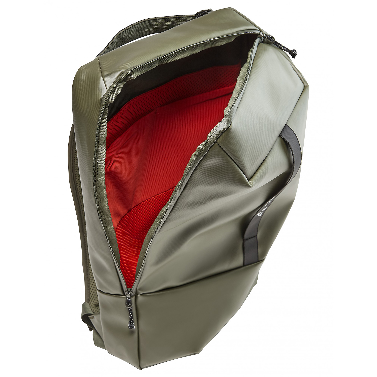 Unisex VauDe Khaki Mineo Backpack 17 161 - Rucksack