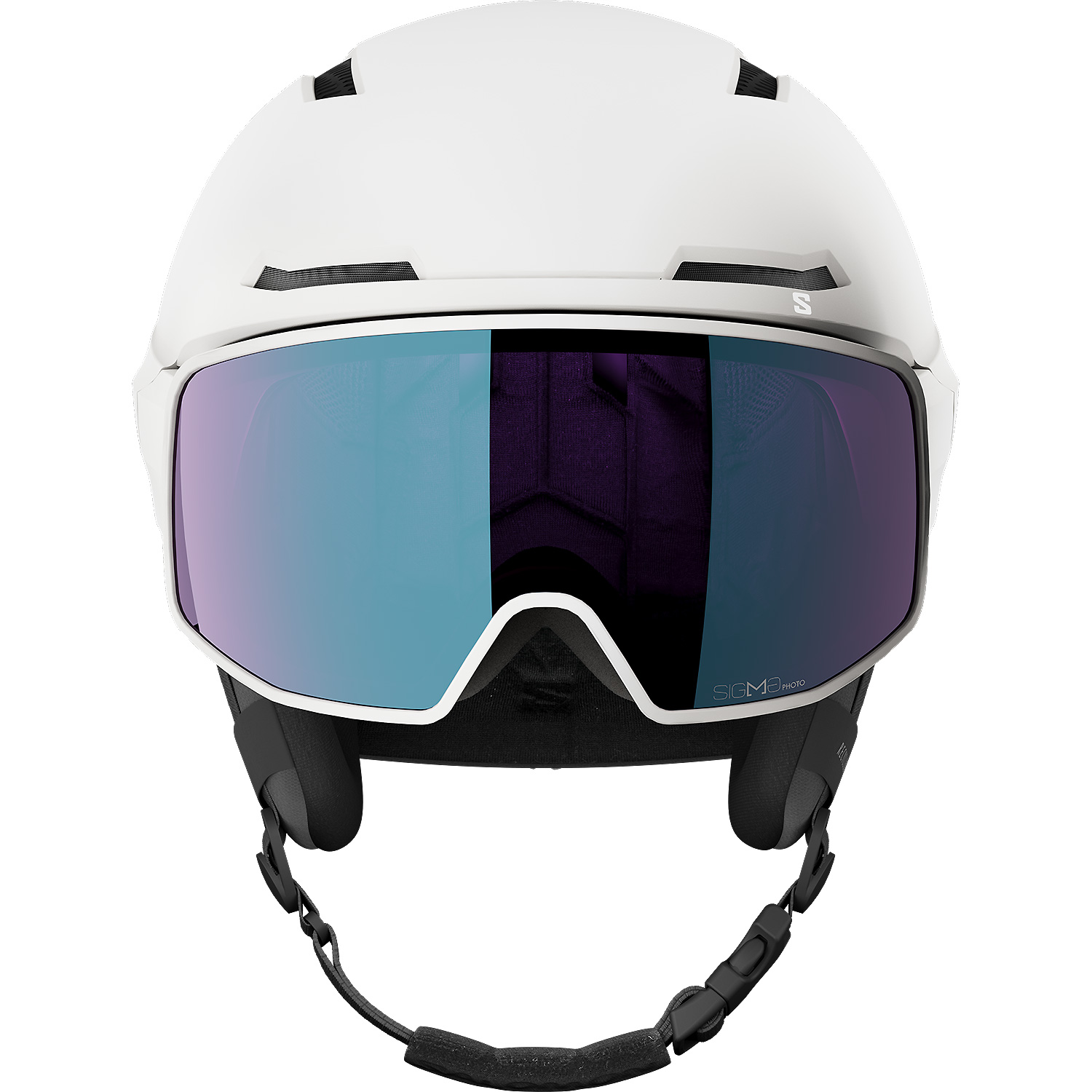 Herren Salomon wie abgebildet HELMET DRIVER PRO SIGPHOTO MIPS Wh 000 M Helm