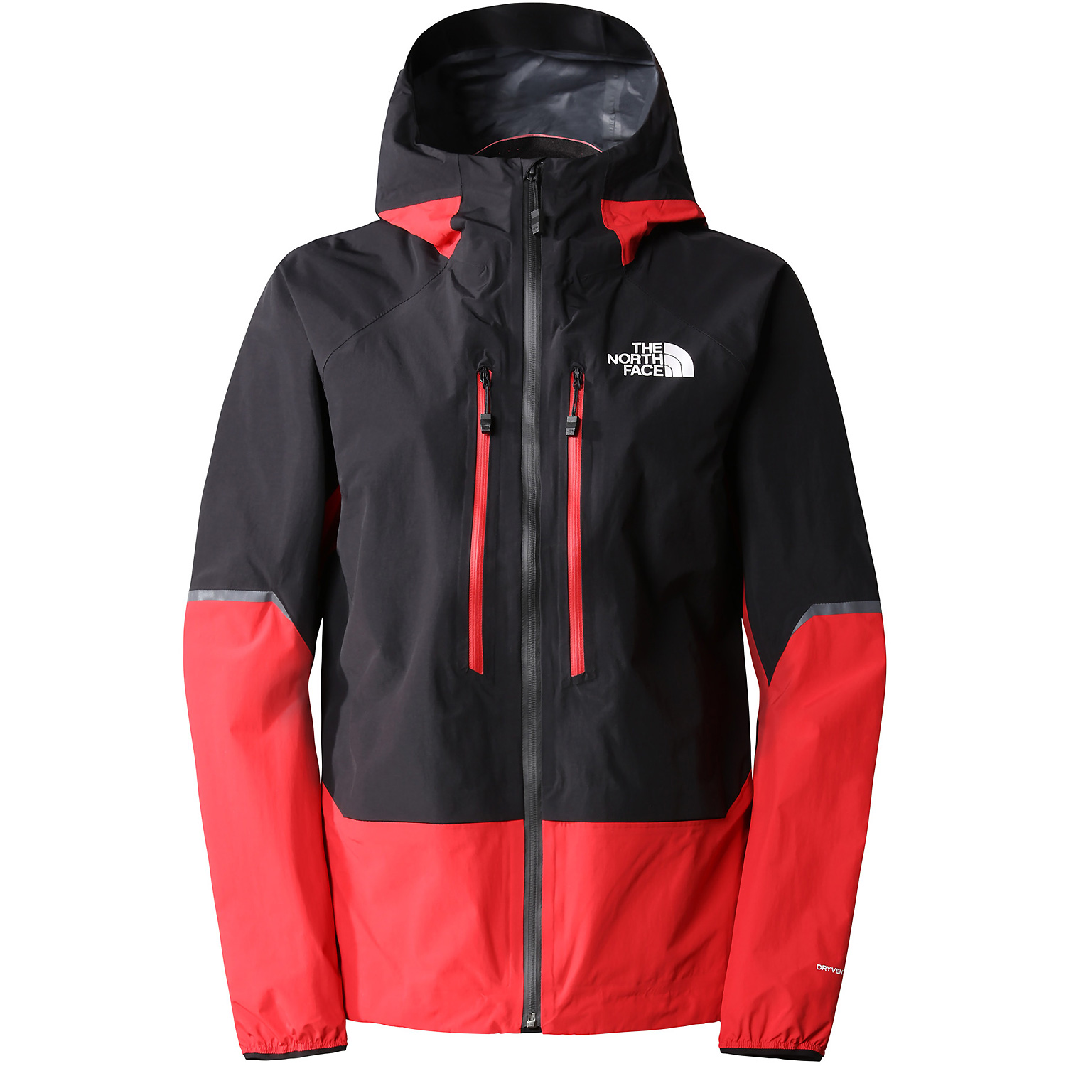 Damen The North Face Schwarz