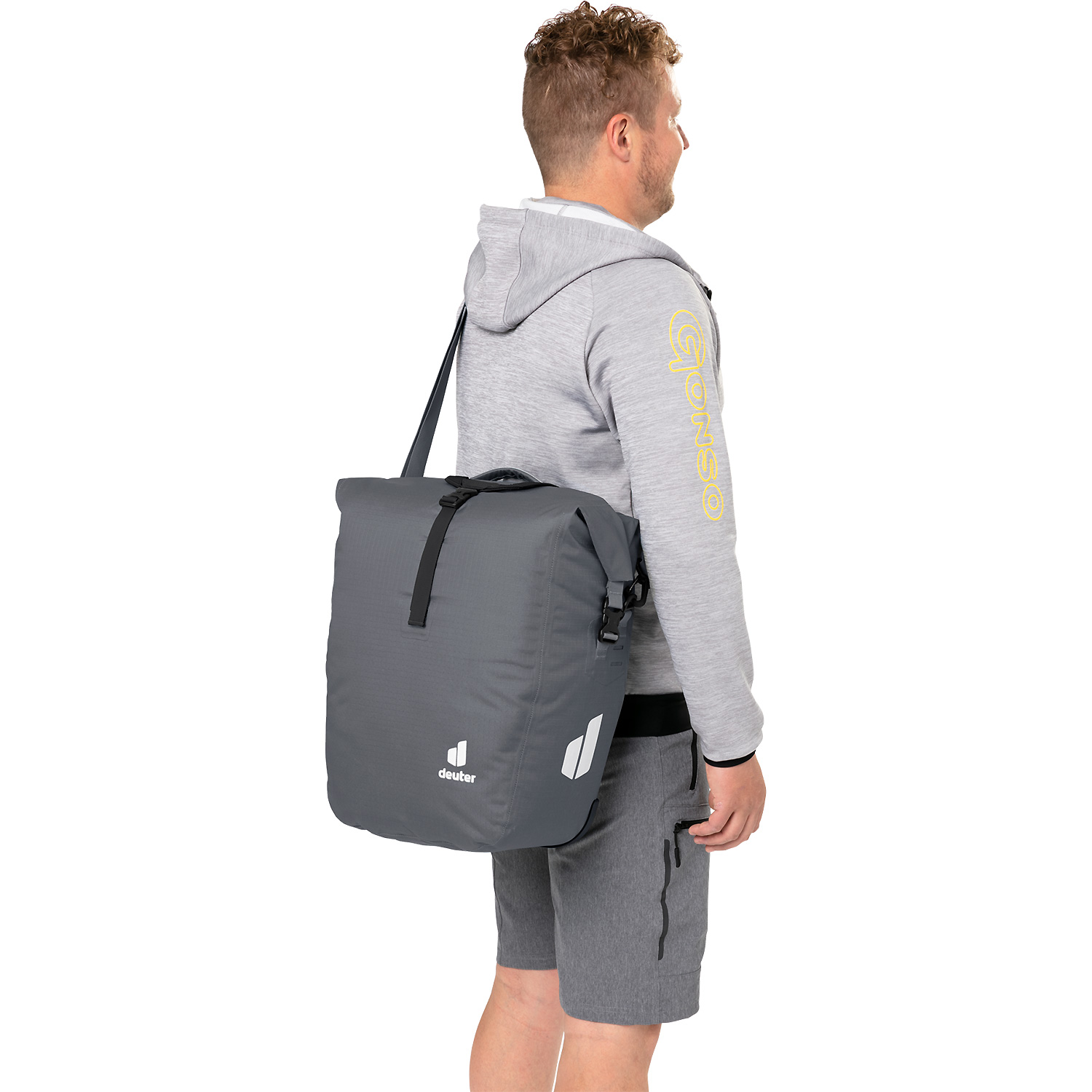 Unisex Deuter Dunkelgrau ZIRROX GTX LO Ws 6018 4,5 Multifunktionsschuh