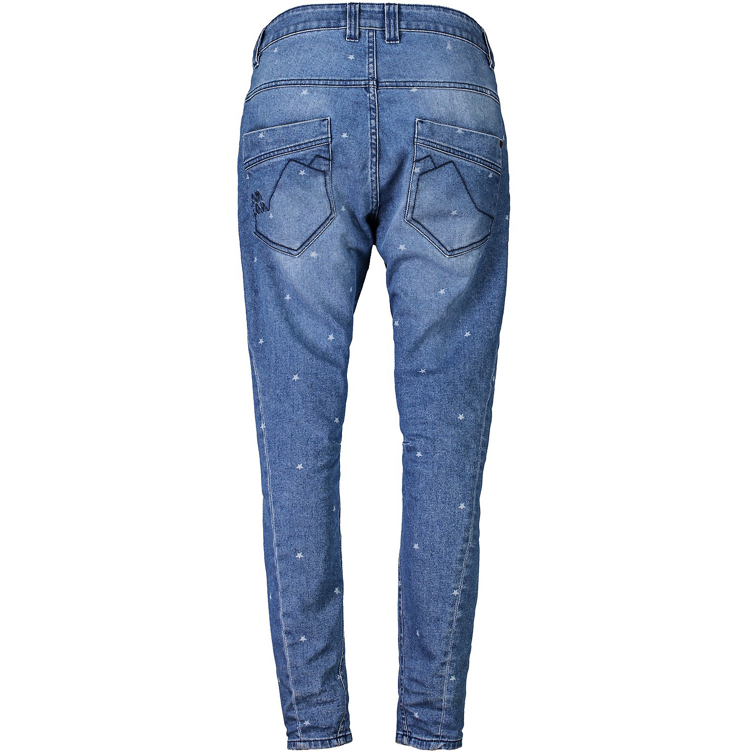 Damen Maloja Blau W GRITLIM. JEANS
