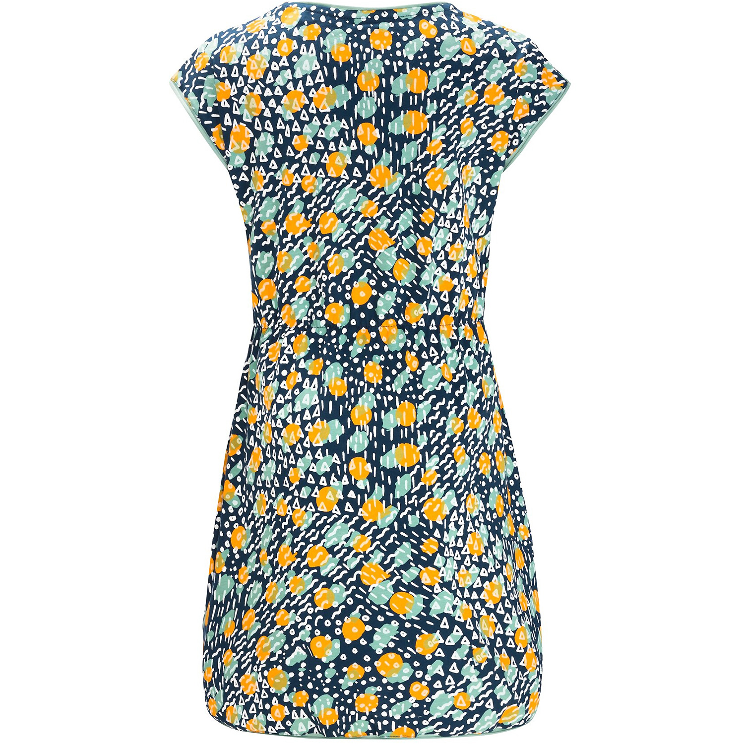 Kinder Jack Wolfskin Royalblau VILLI DRESS G Kleid