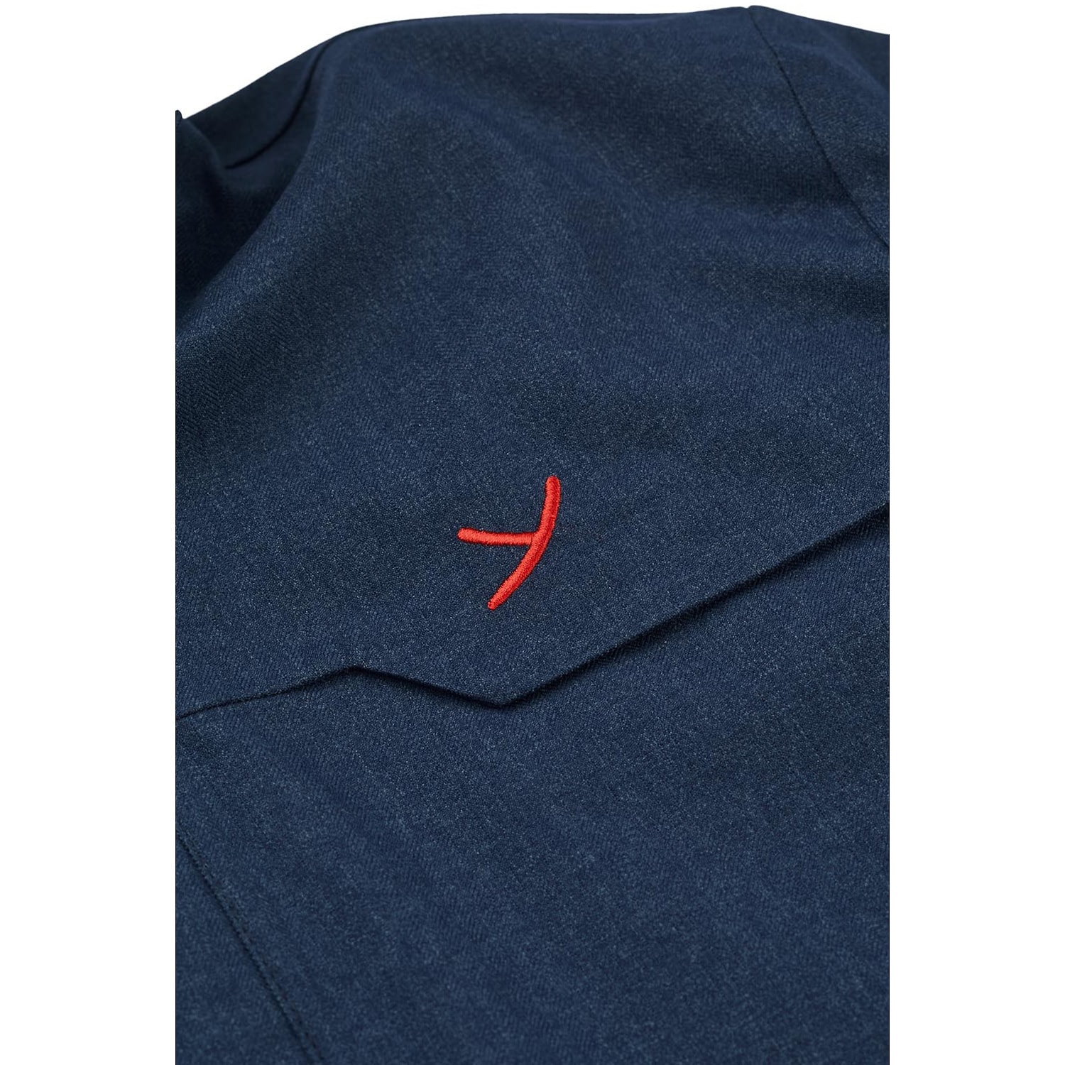 Damen Nordisk Blau