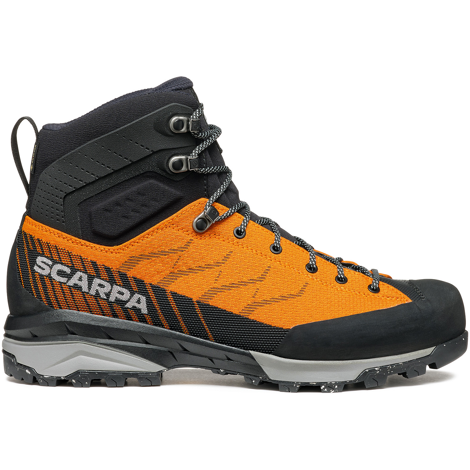 Herren Scarpa Schwarz