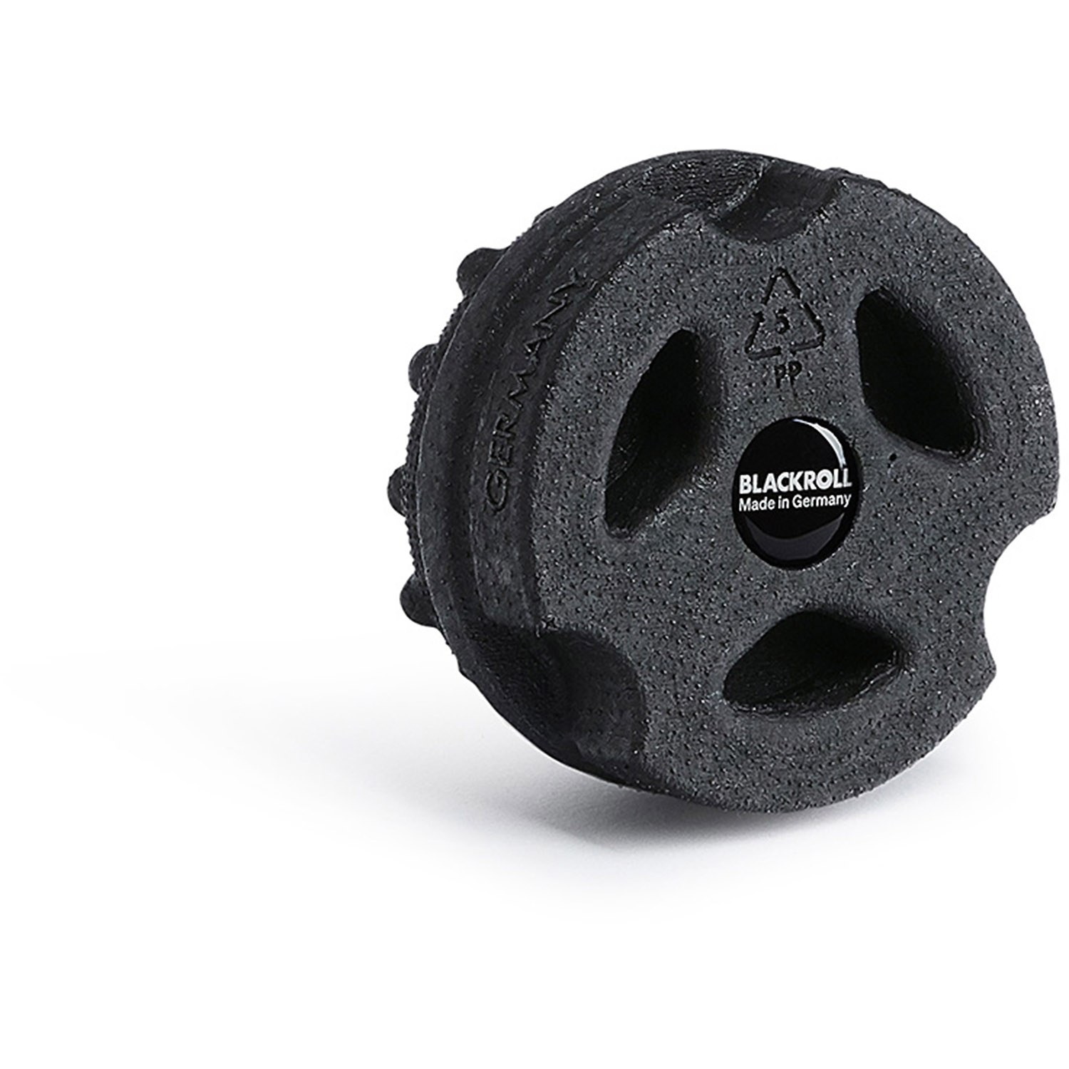 Unisex Blackroll Schwarz