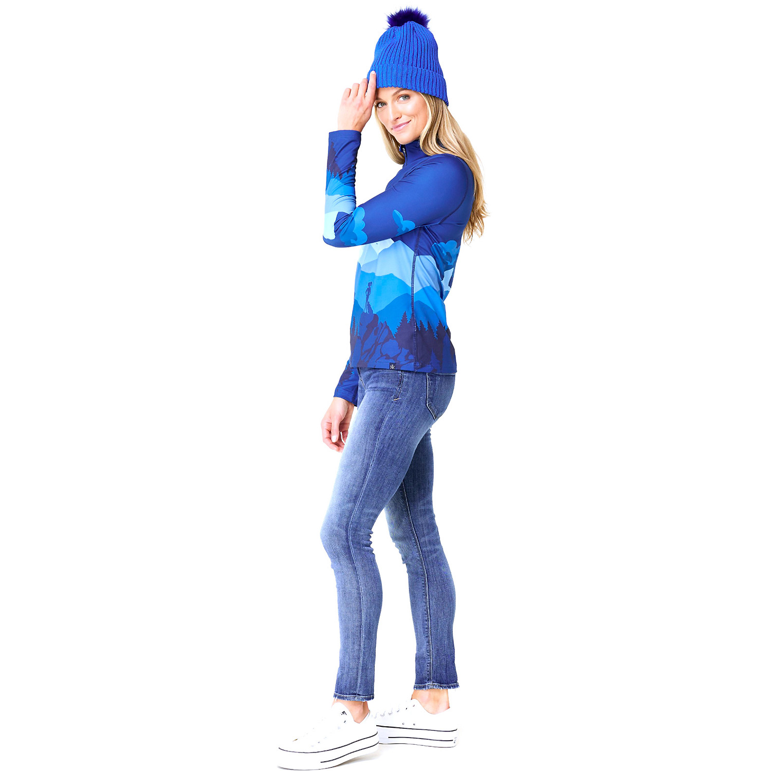 Damen Krimson Klover Blau