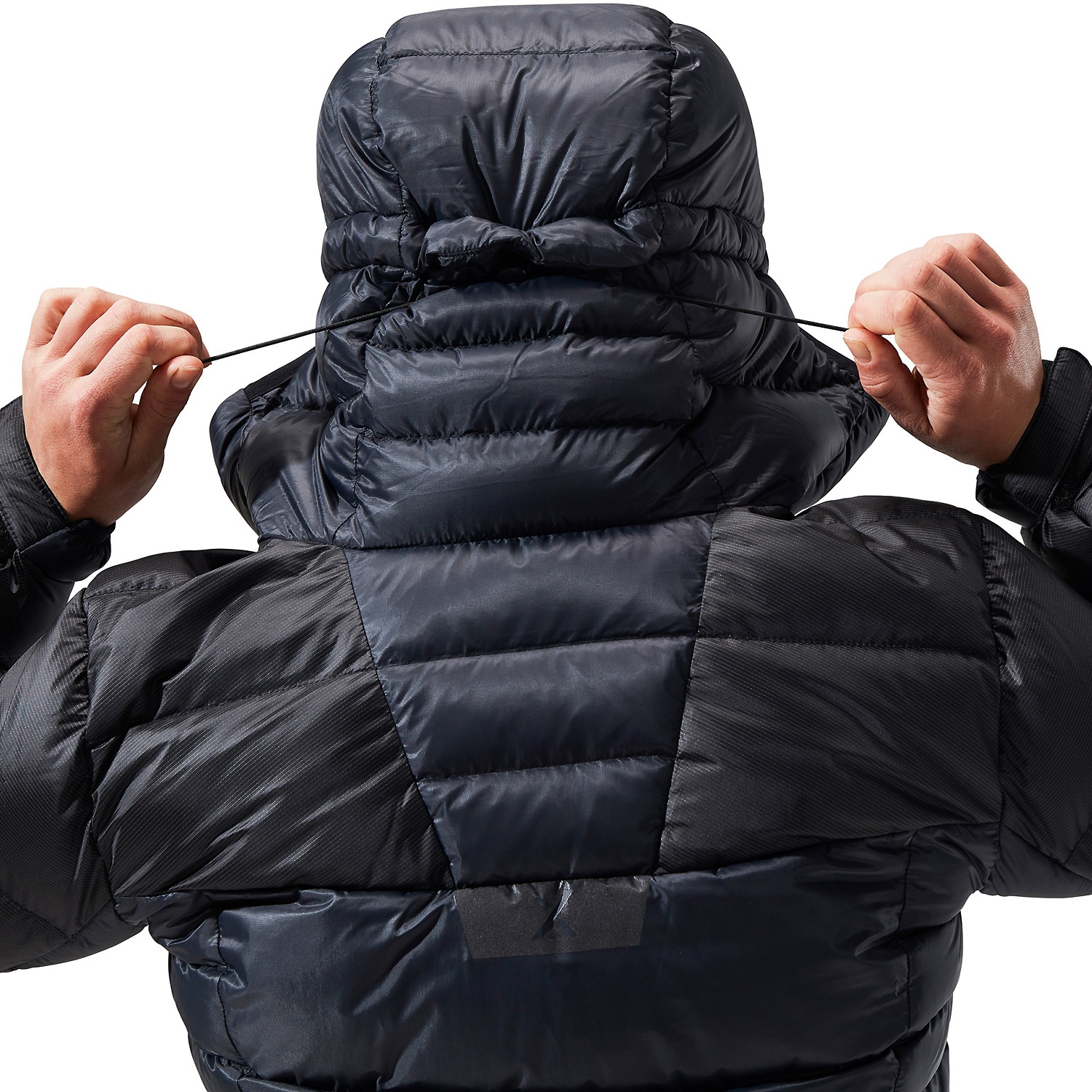 Damen Berghaus Schwarz