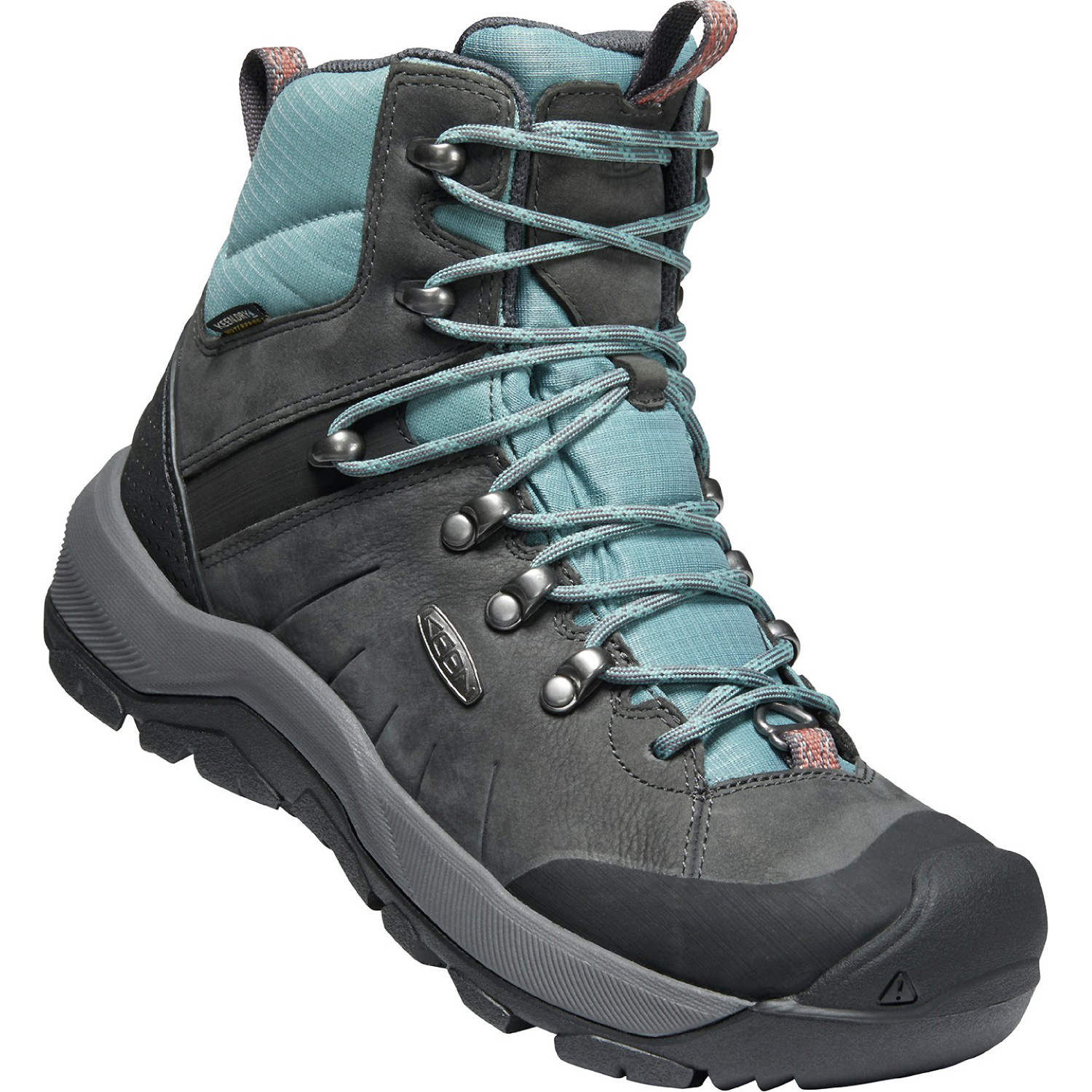 Damen Keen Blau