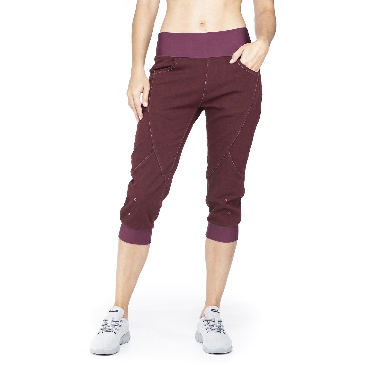 Damen Chillaz Bordeaux