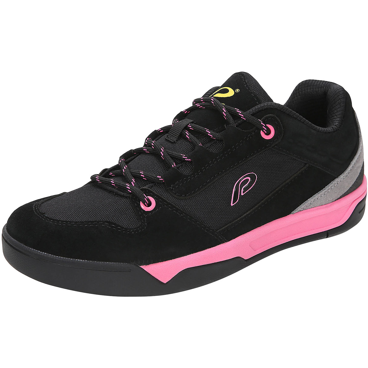 Damen Protective Schwarz