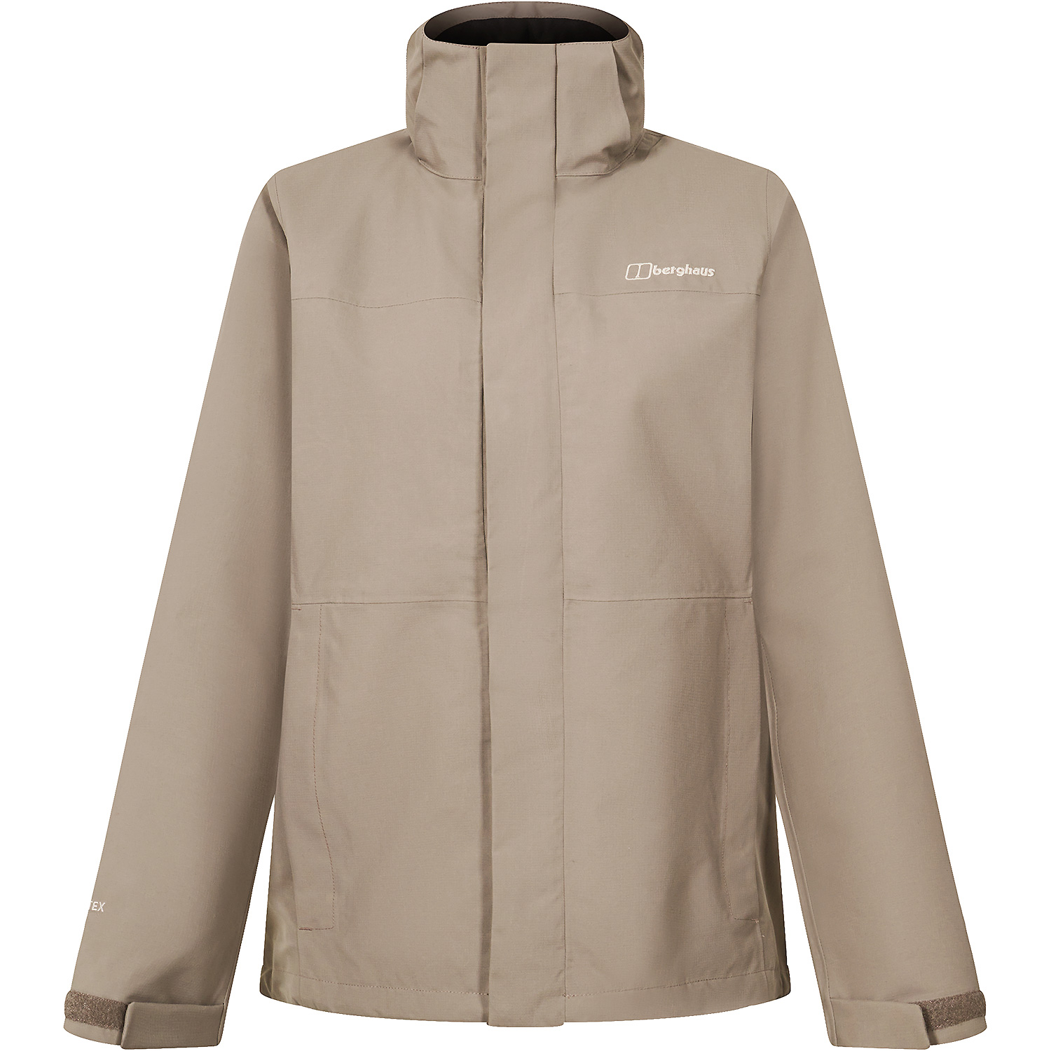 Damen Berghaus Dunkelbraun