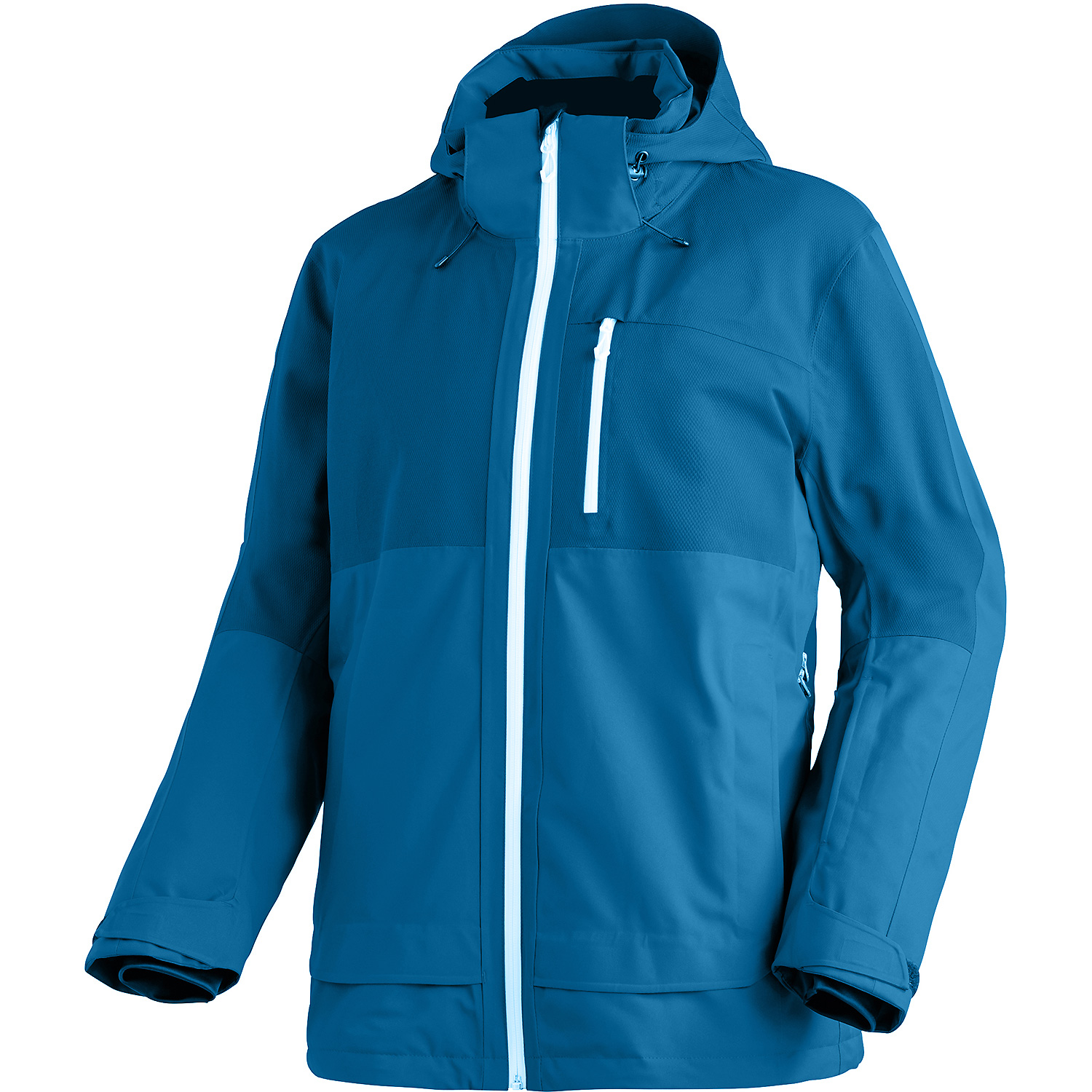 Herren Maier Sports Blau