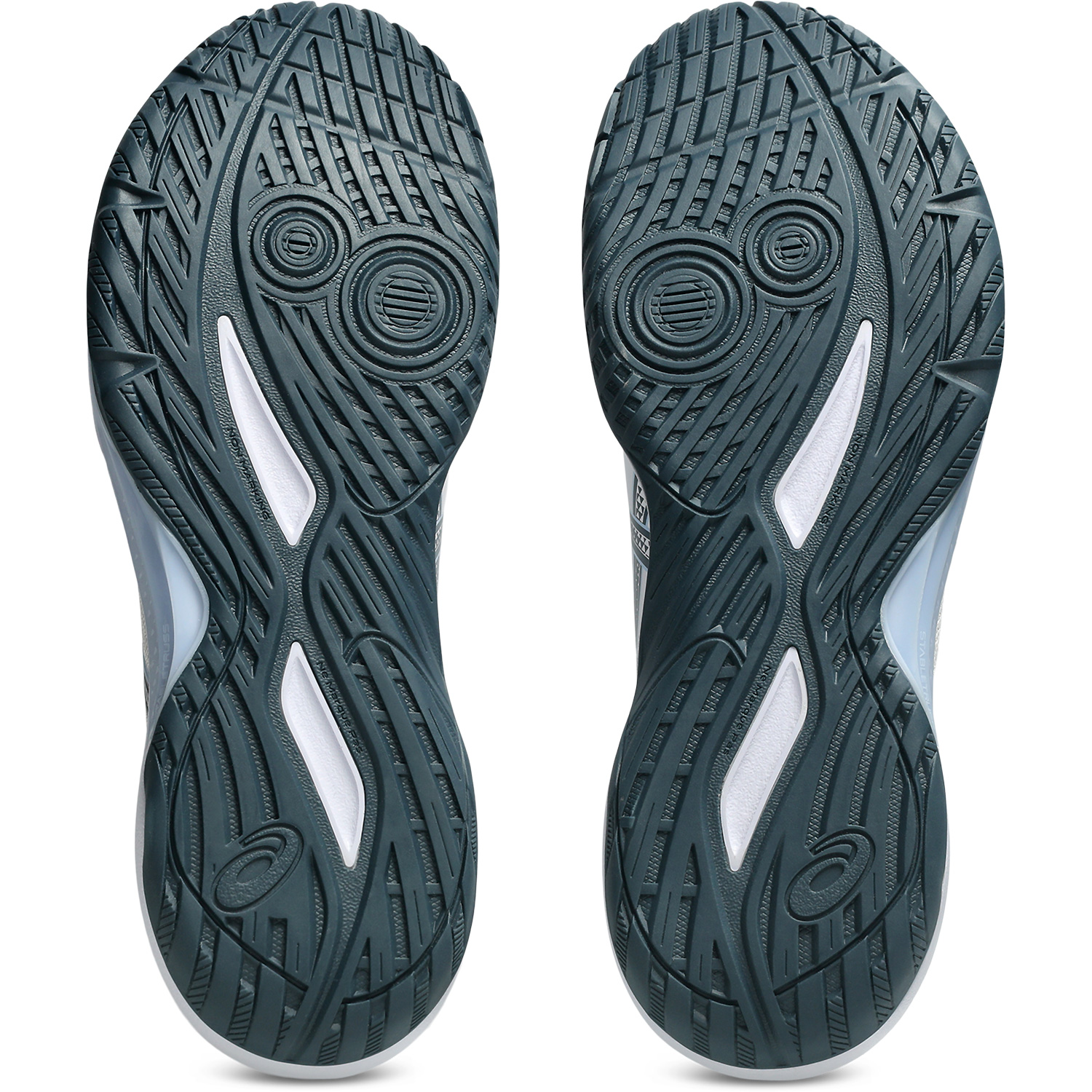 Herren Asics Weiß