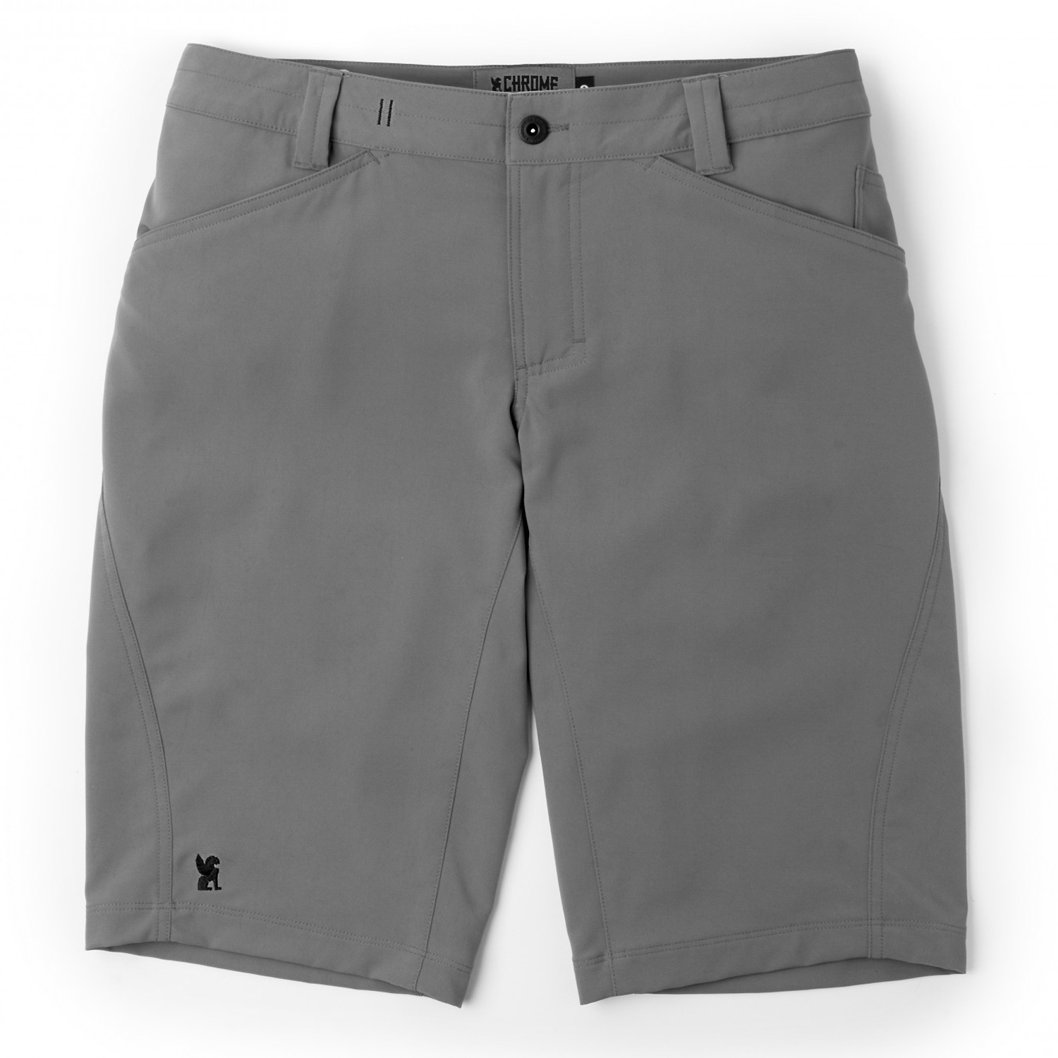 Herren Chrome Grau