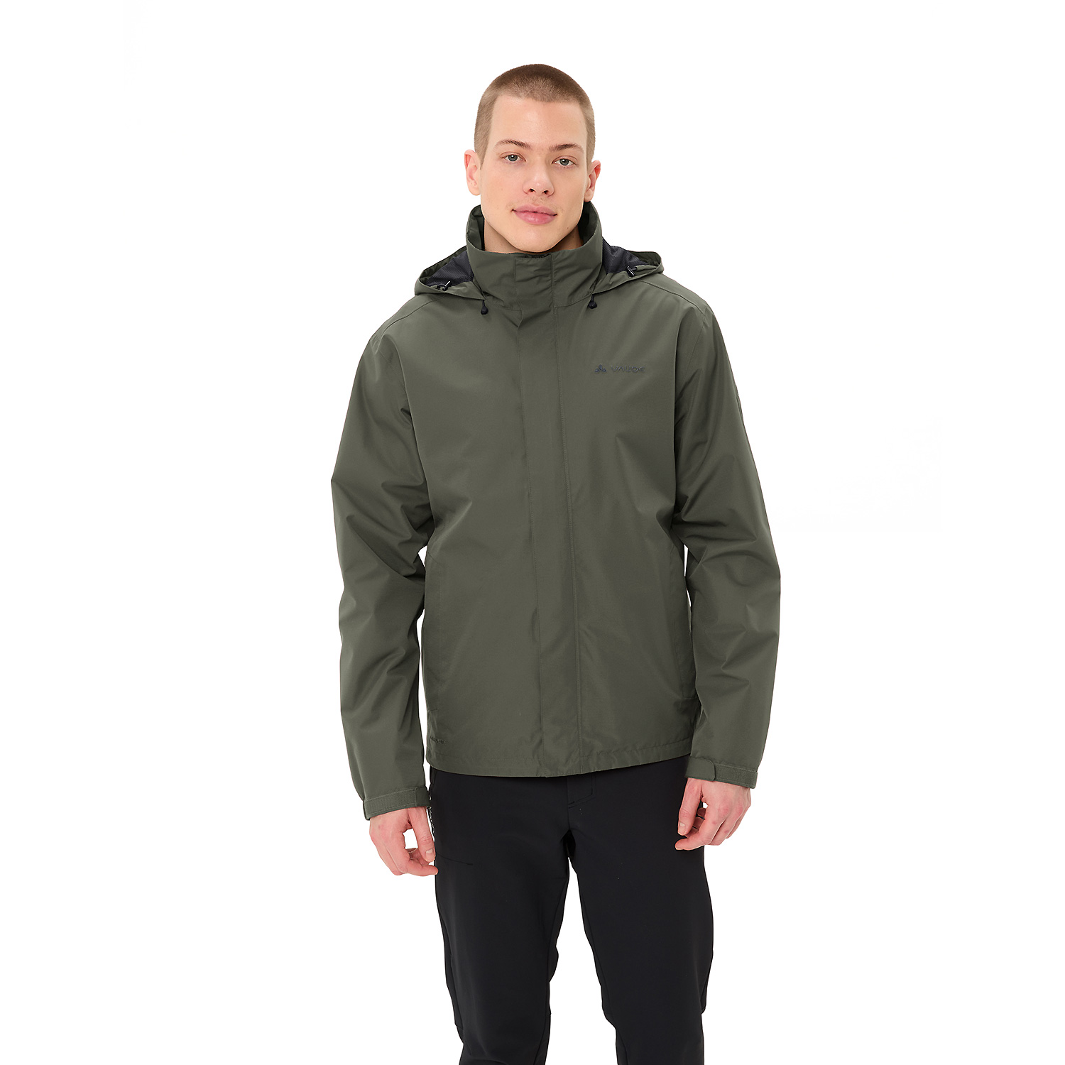 Herren Vaude Oliv Me Escape Light Jacket 106 XXL Funktionsjacke