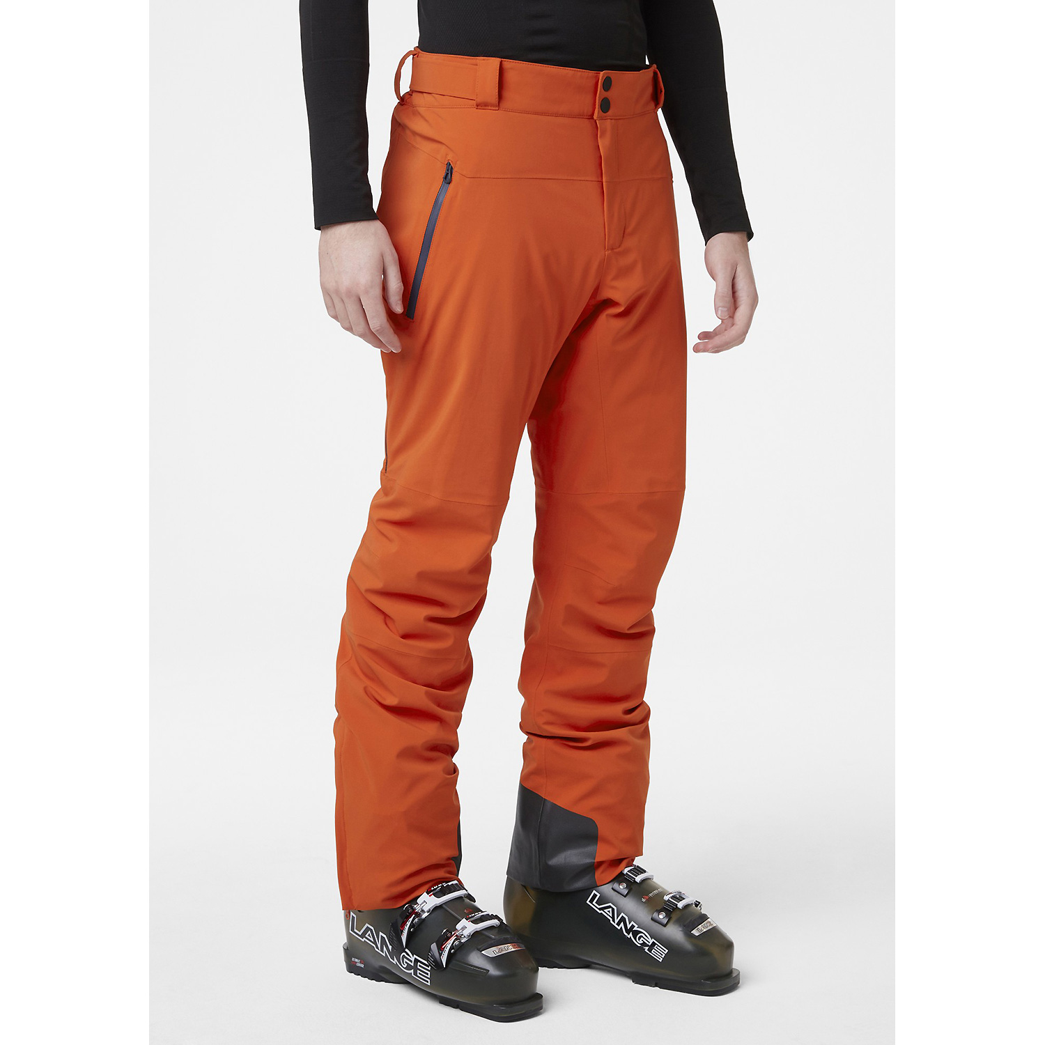 Herren Helly Hansen Orange
