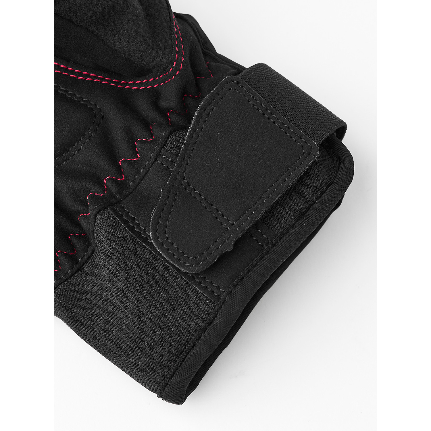Unisex Hestra Schwarz