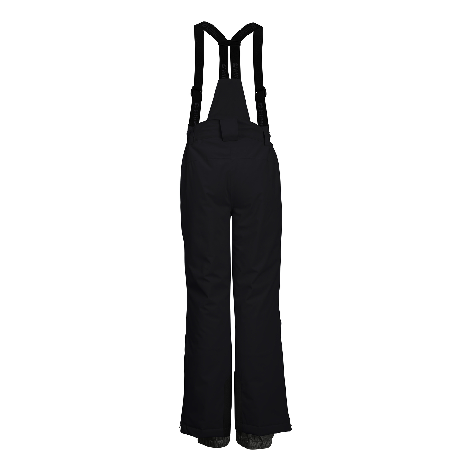 Mädchen Kinder killtec Schwarz KSW 152 GRLS SKI PNTS 00200 176 Latzhose