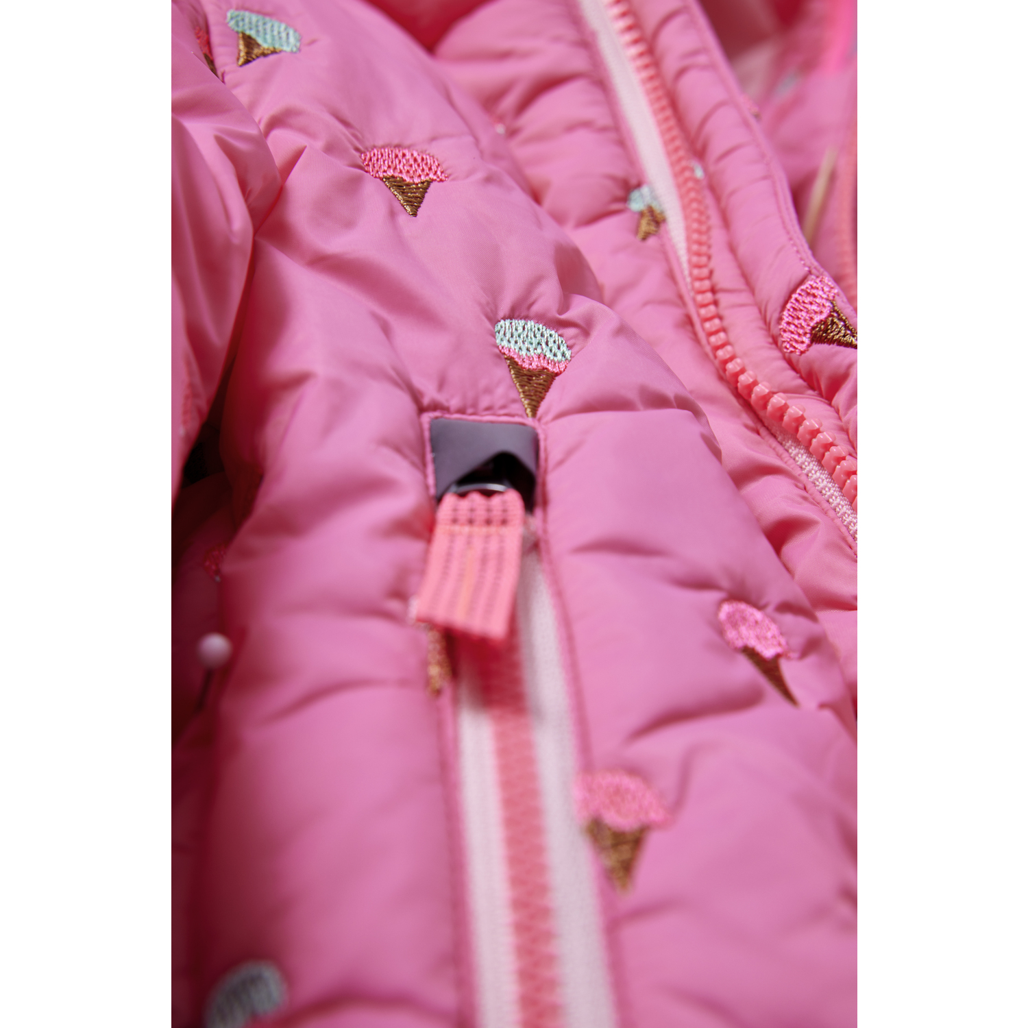 Minis first instinct by killtec Pink FIOS 17 MNS QLTD JCKT 00442 98/04 Funktionsjacke