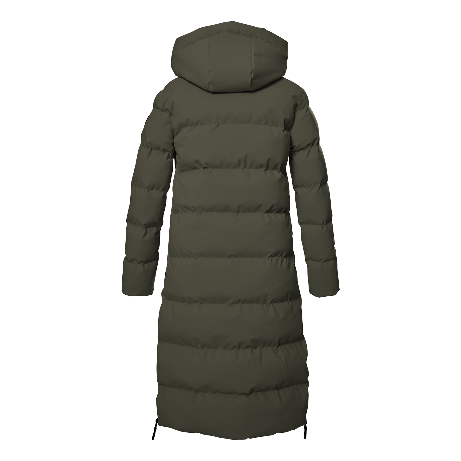 Damen G.I.G.A. DX by killtec Oliv GW 2 WMN QLTD CT 00733 46 Mantel