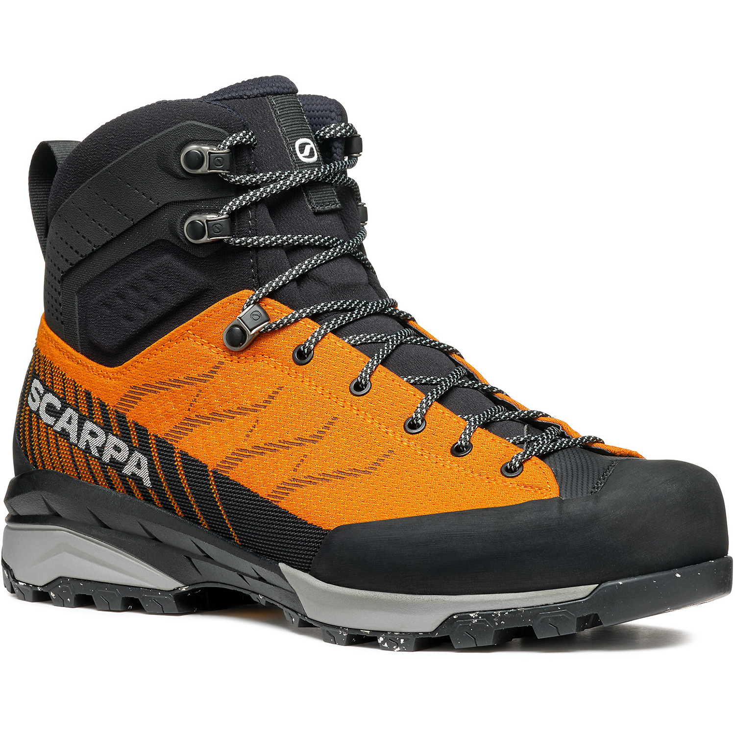 Herren Scarpa Schwarz
