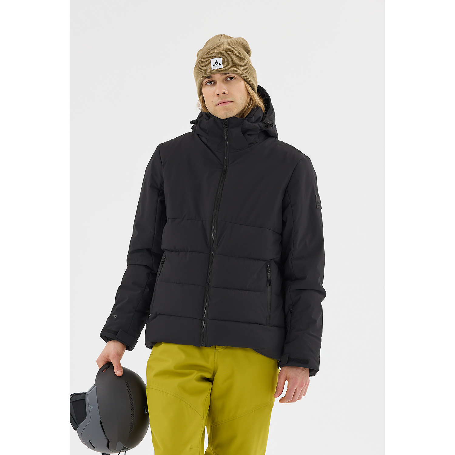 Herren Whistler Schwarz
