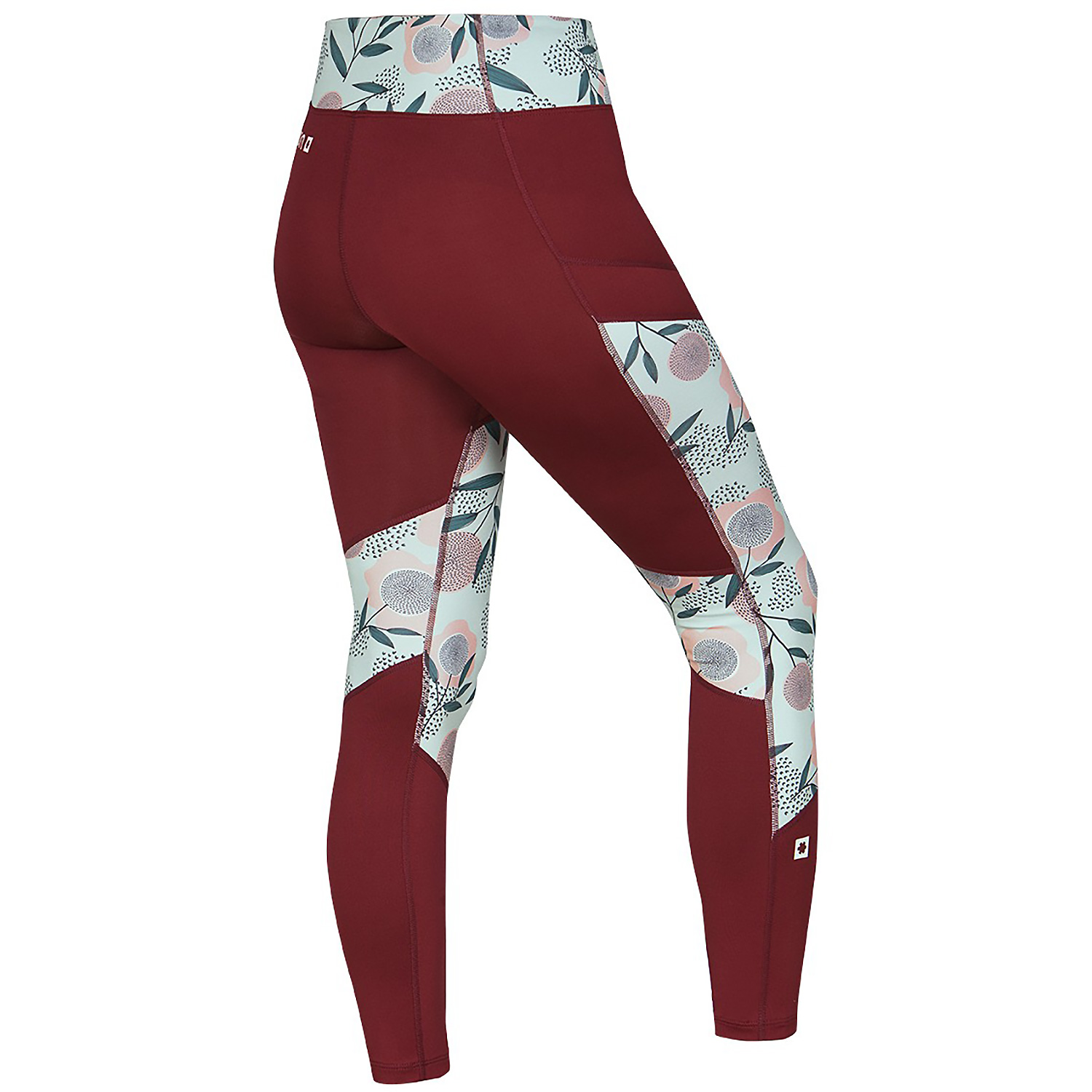 Damen Ocun Bordeaux