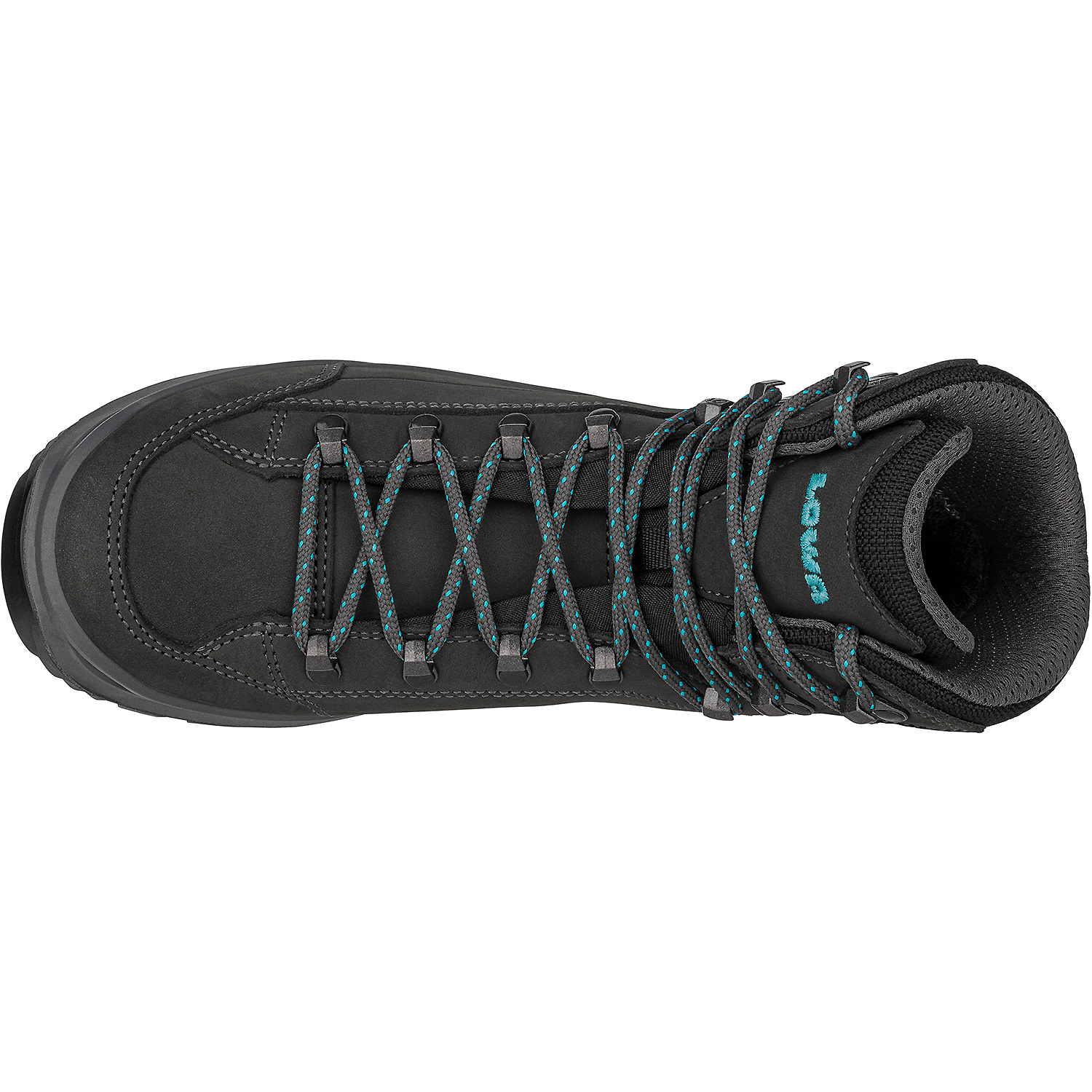 Damen Lowa Grau RENEGADE EVO GTX MID Ws 9368 5 Multifunktionsstiefel