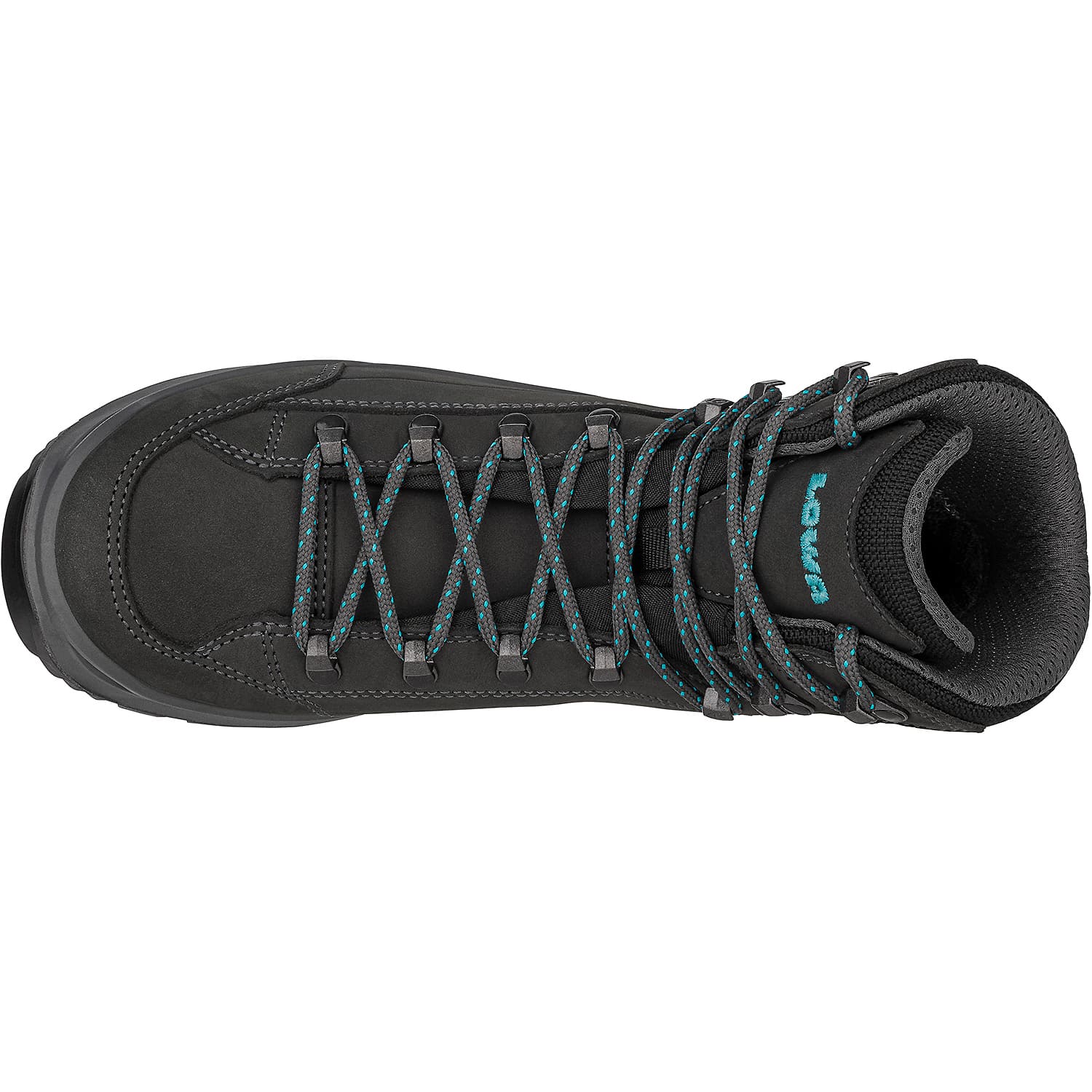 Damen Lowa Grau RENEGADE EVO GTX MID Ws 9368 5 Multifunktionsstiefel