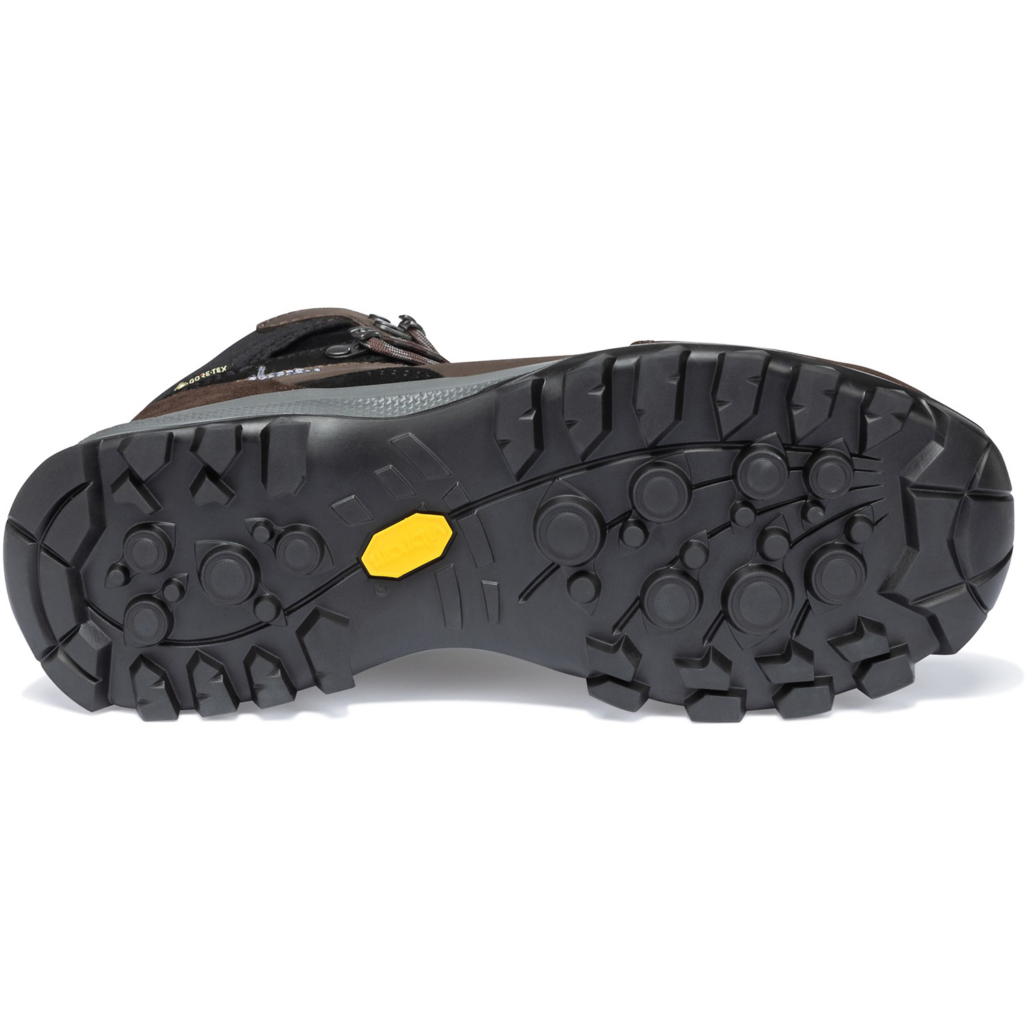 Damen Hanwag Schwarz Trekkingstiefel