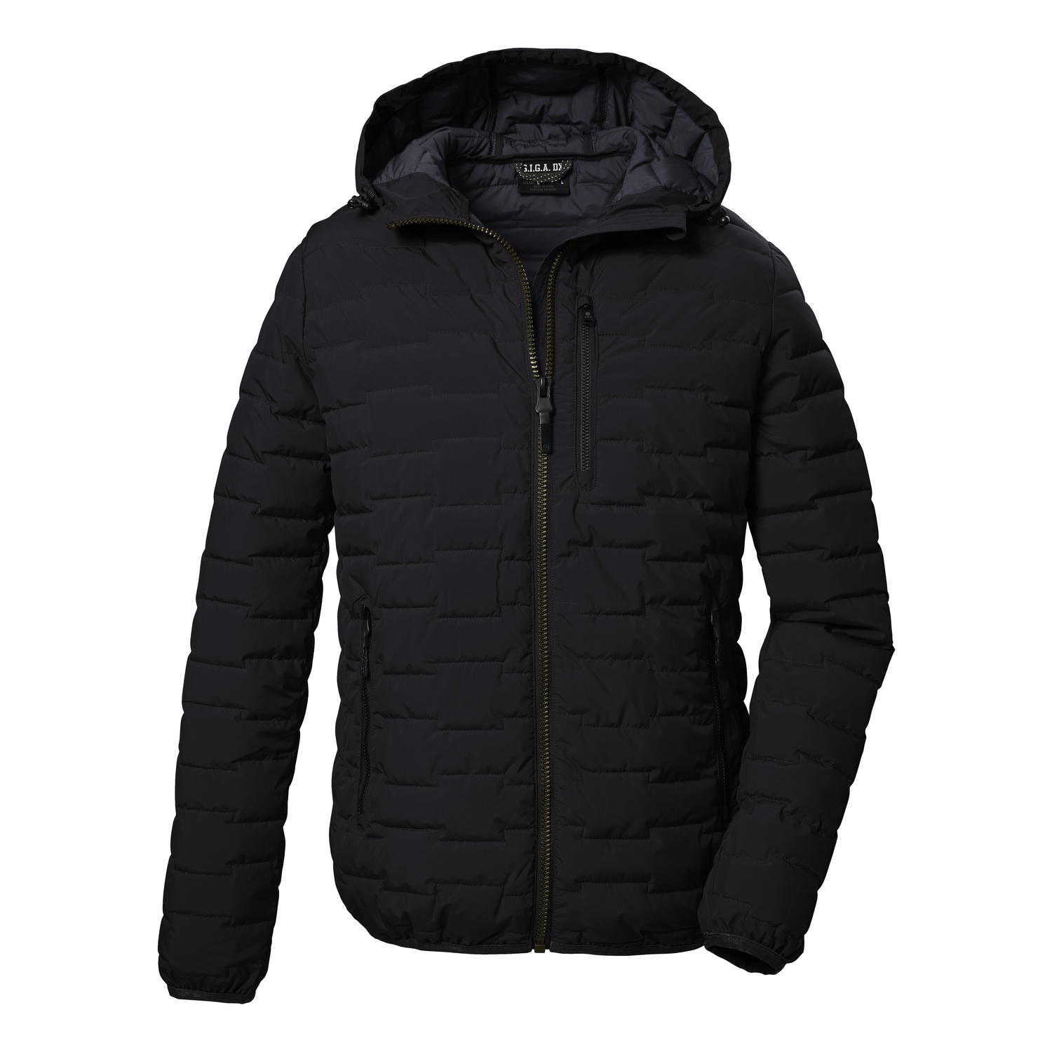 Herren G.I.G.A. DX by killtec Schwarz GW 25 MN QLTD JCKT 00200 4XL Funktionsjacke
