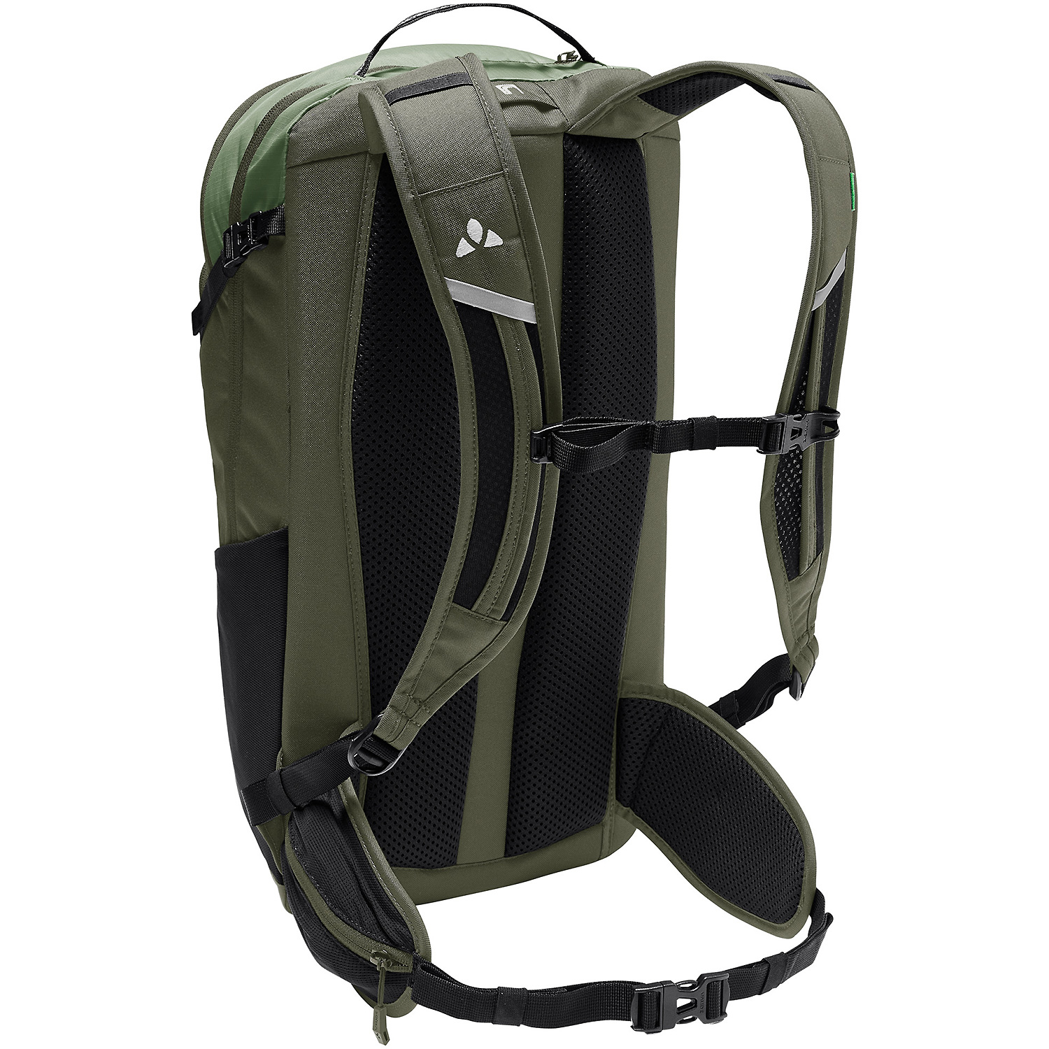 Unisex VauDe Grün Ledro 18 366 - Rucksack