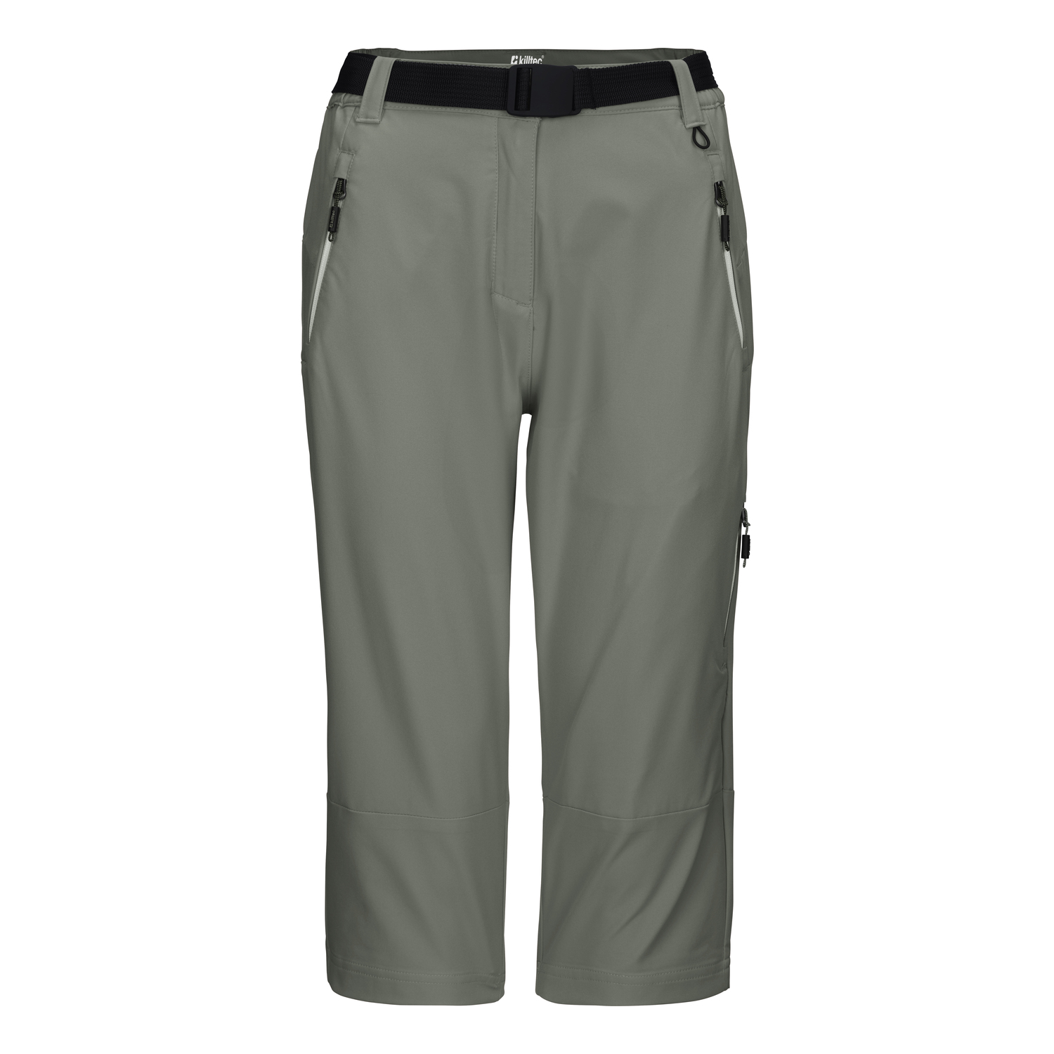 Damen killtec Oliv KOS 240 WMN CPR PNTS 00762 46 Caprihose