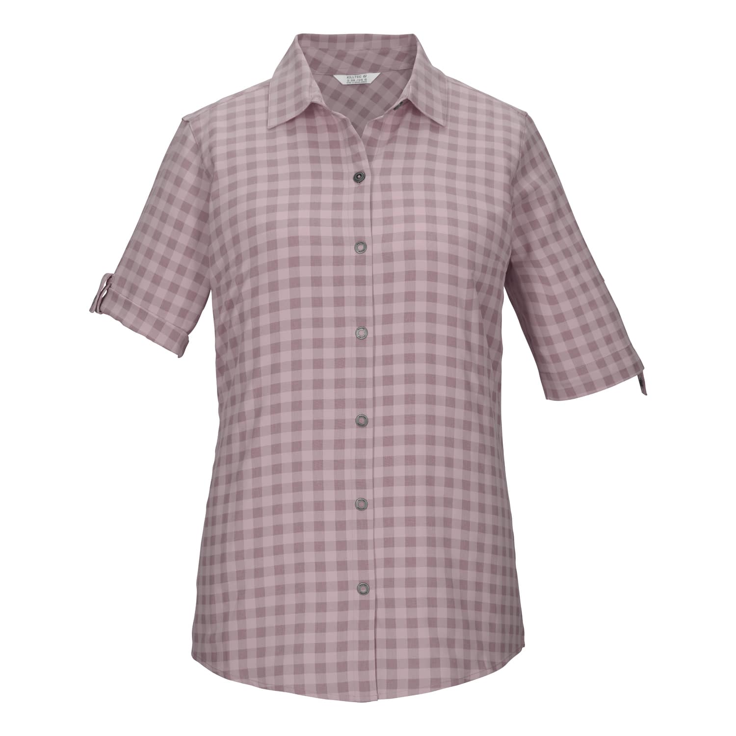 Damen killtec Rose KOS 59 WMN WVN SHRT Bluse