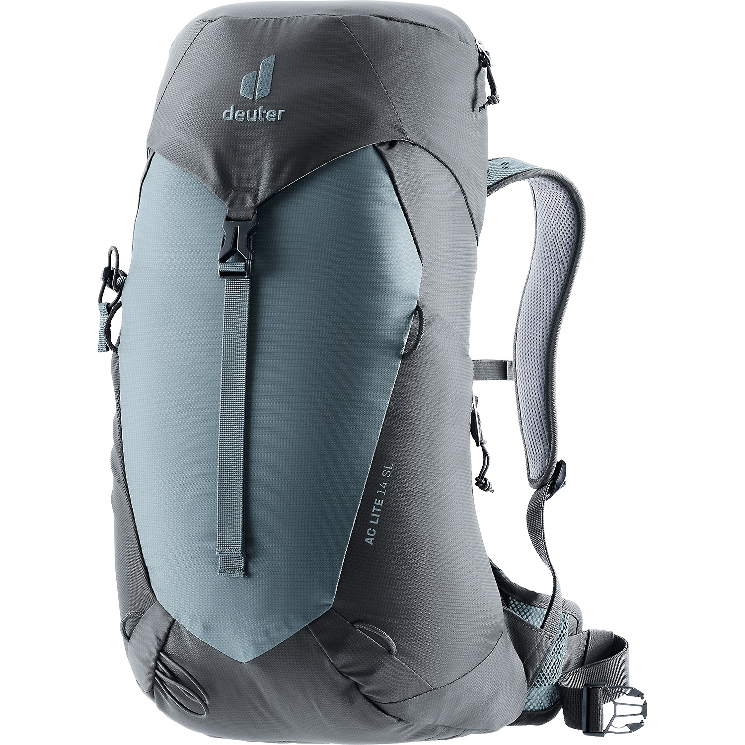 Unisex DEUTER Hellgrau Freerider 30 6616 - Rucksack
